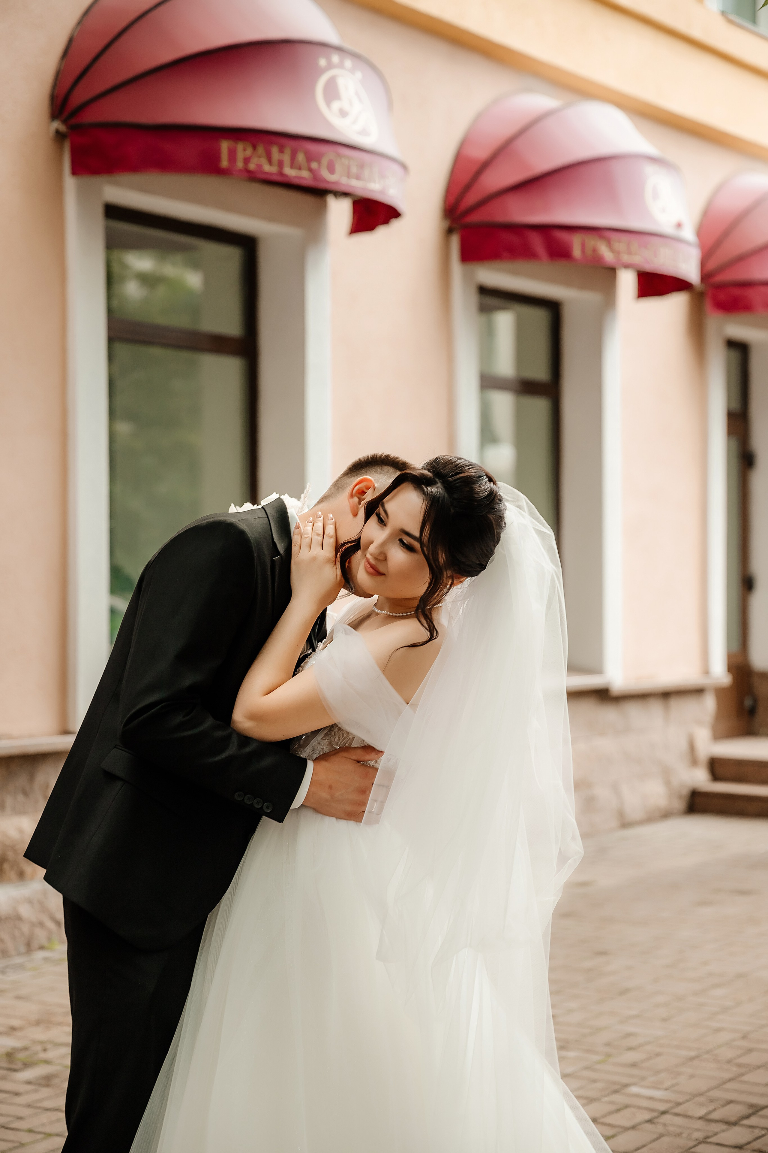 Азамат и Розалина. Свадебный и семейный фотограф Разида Мухаметова