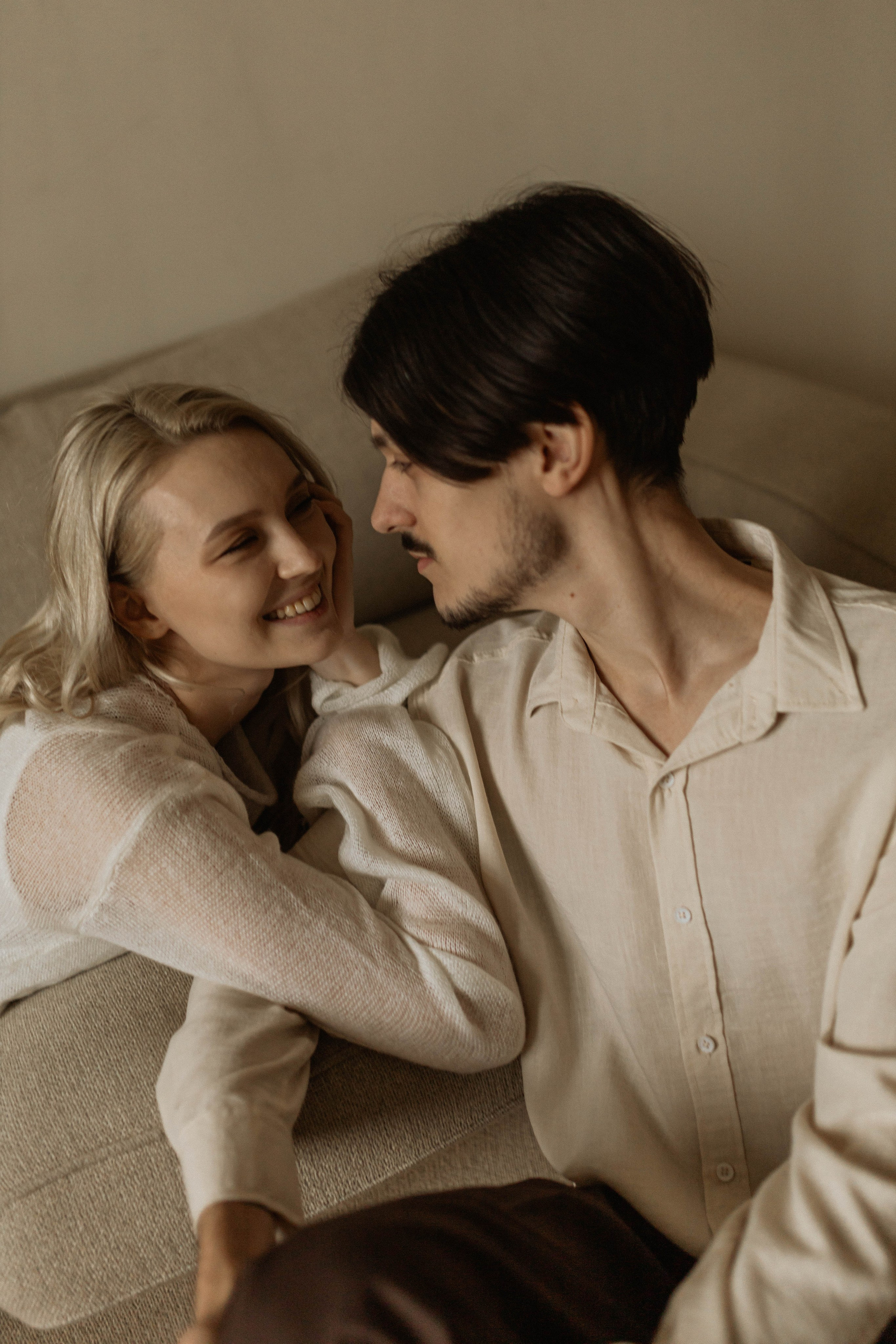 Вероника и Рома. Главная