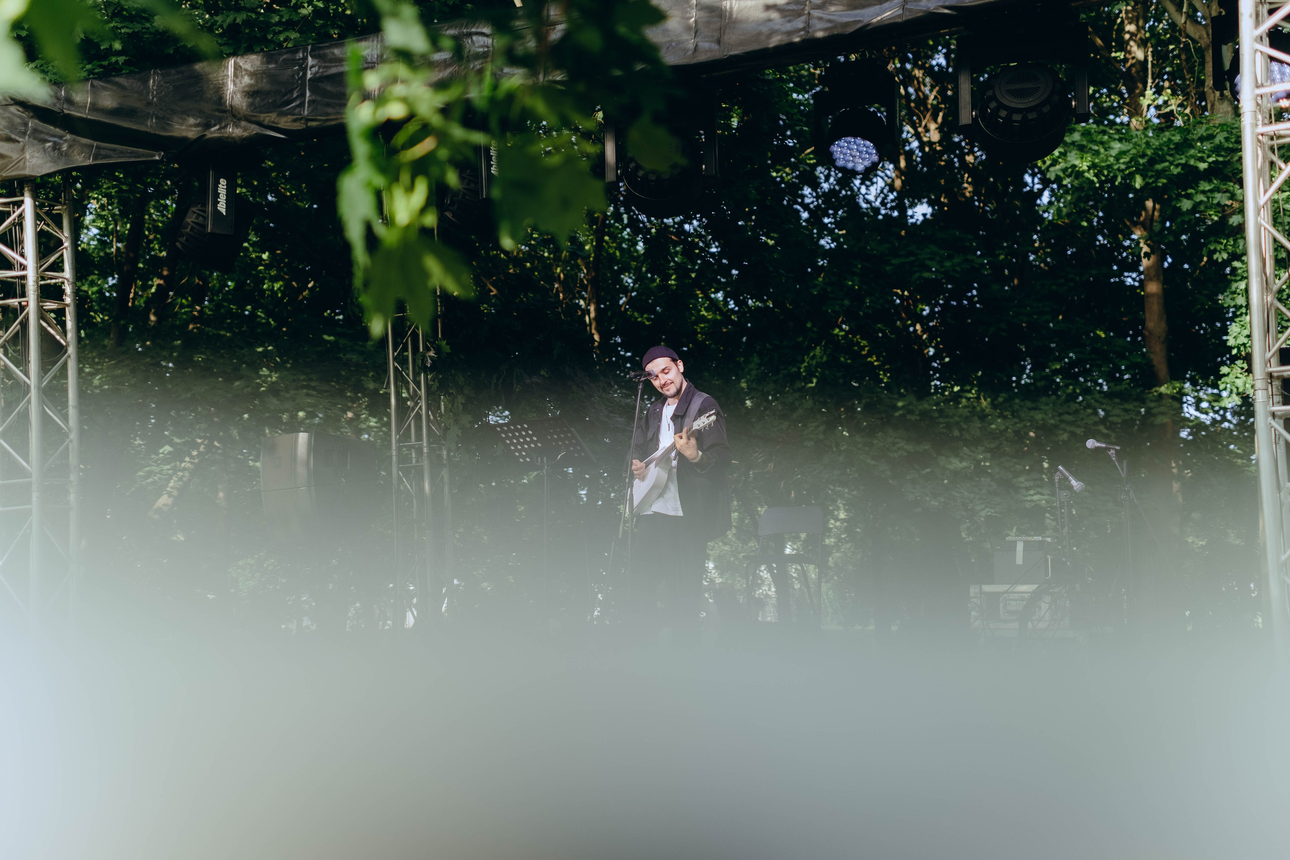 XI Международный день Йоги в Москве. Фотограф Аннё| Москва