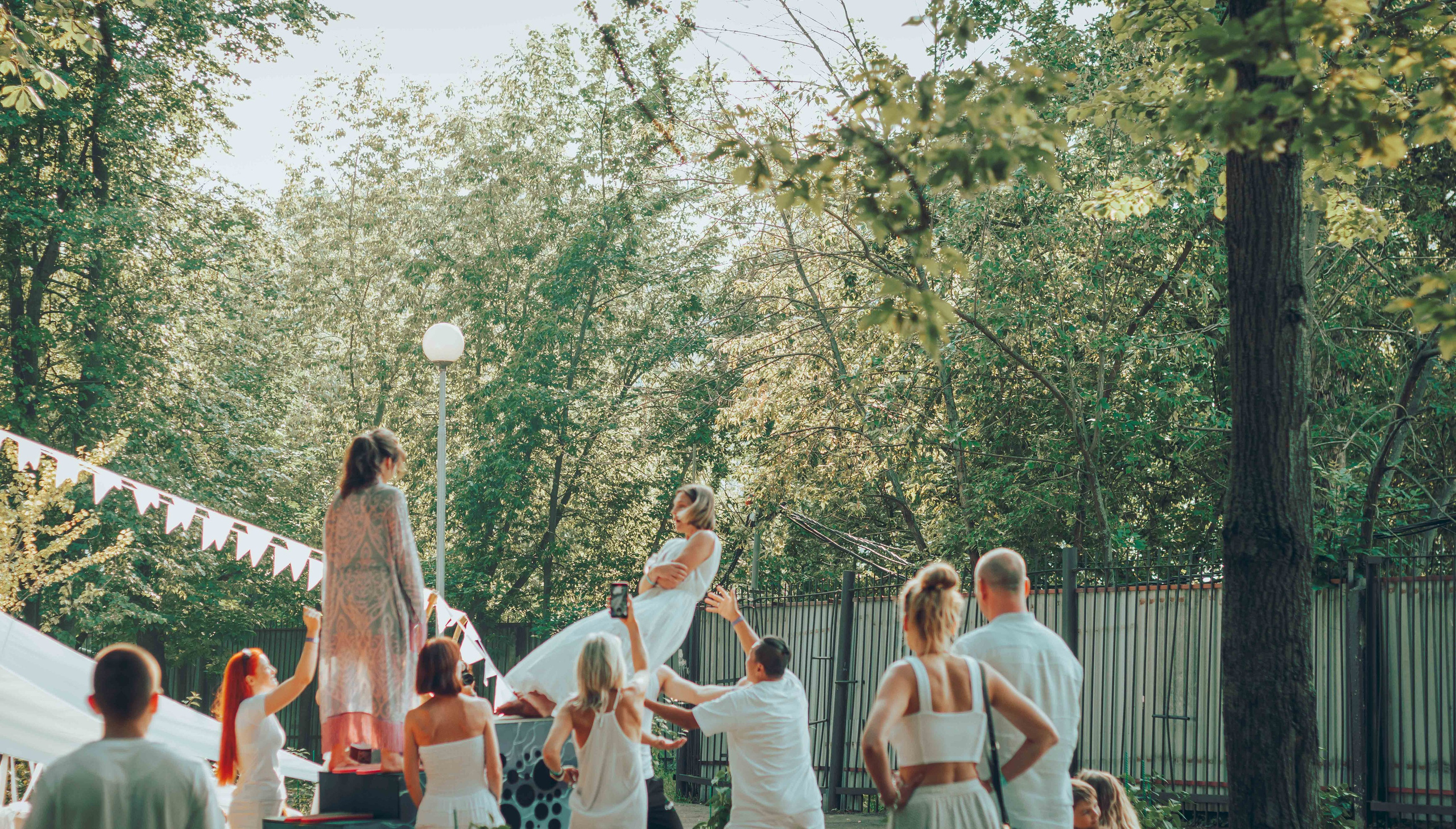 ECSTATIC WHITE |2024. Фотограф Аннё| Москва