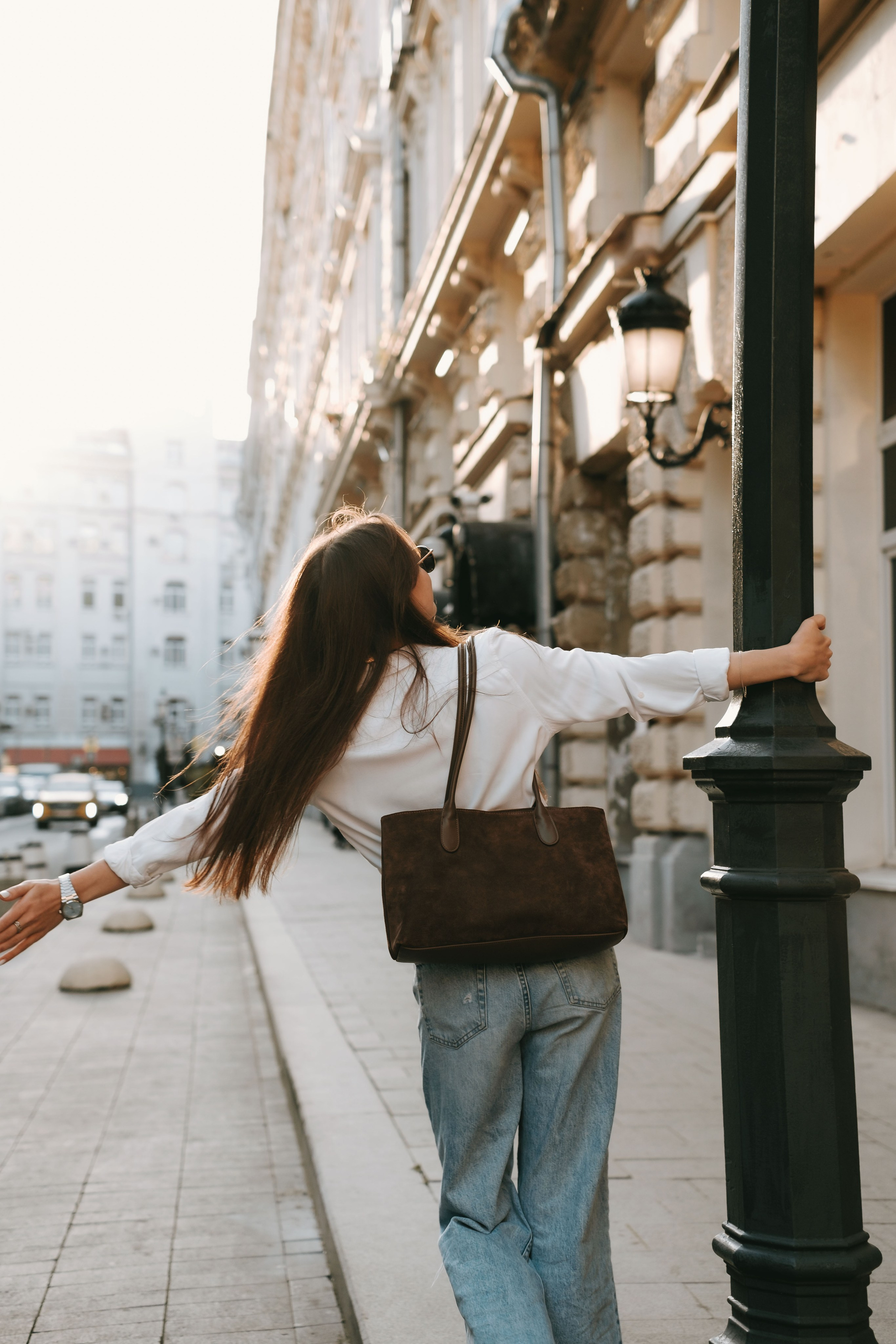 Ира Кадырова. Фотограф Аннё| Москва