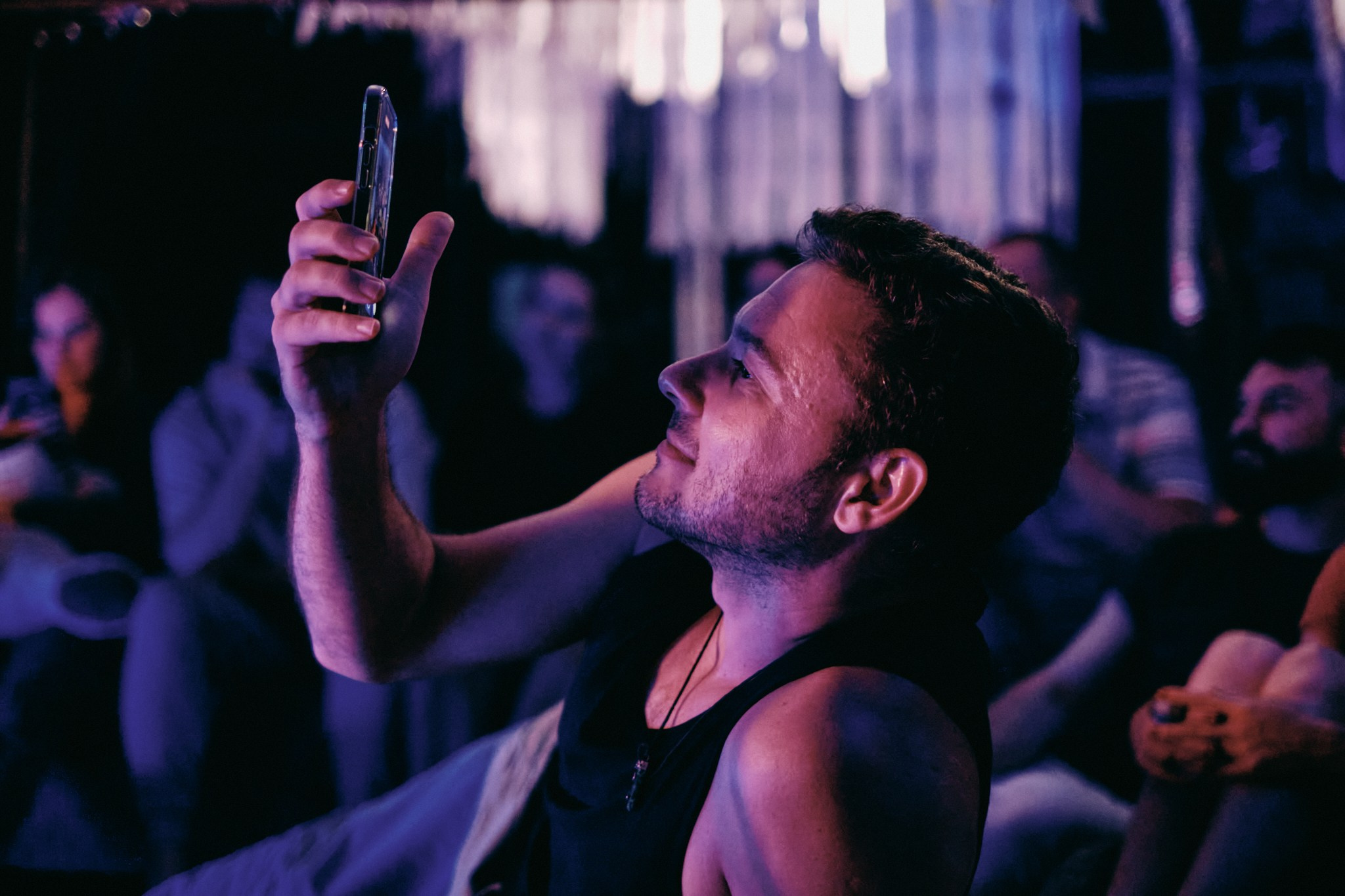 Dance performance Snake | Пространство «Лес». Фотограф Аннё| Москва