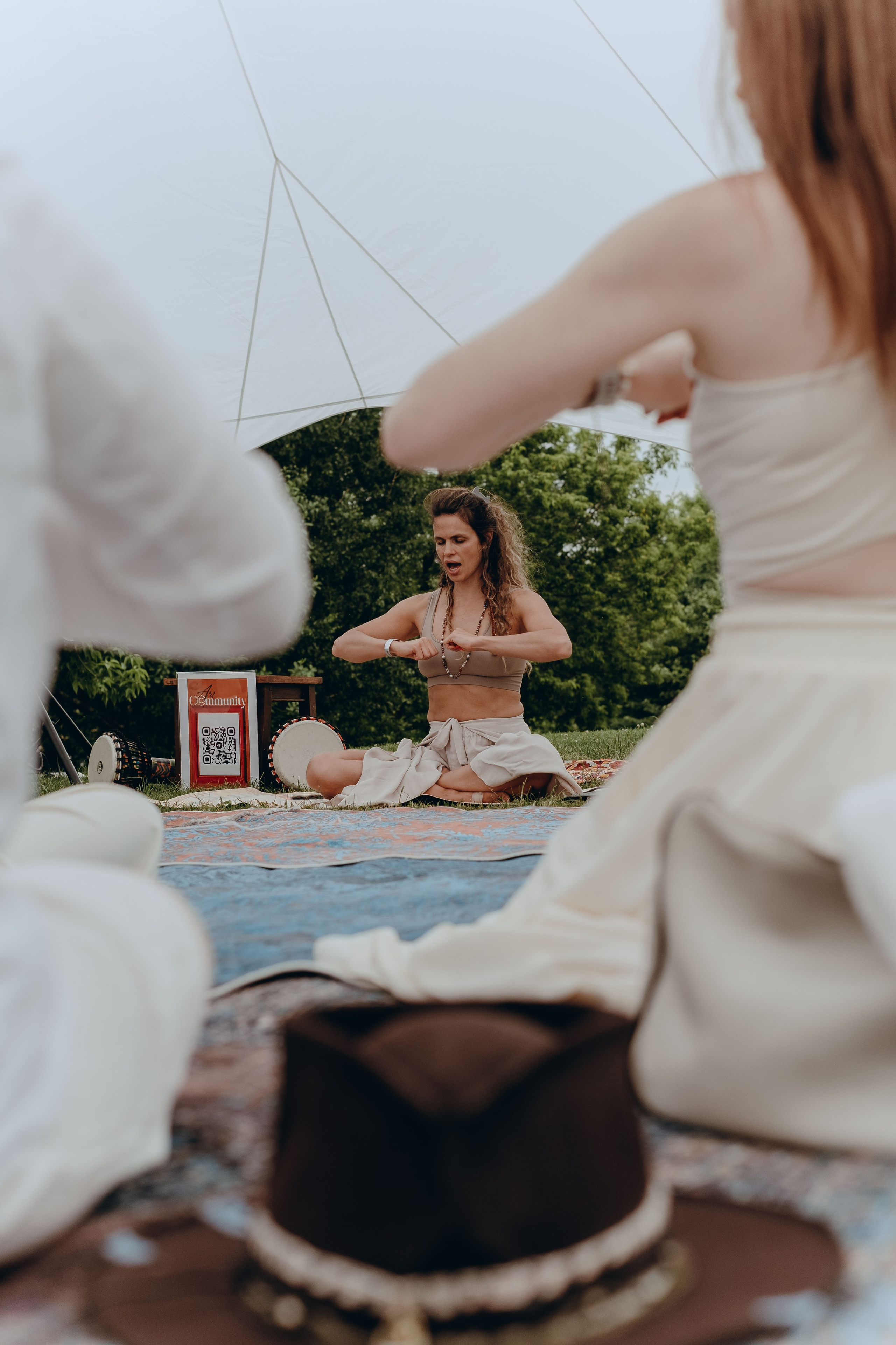 ECSTATIC WHITE 2025. Фотограф Аннё| Москва