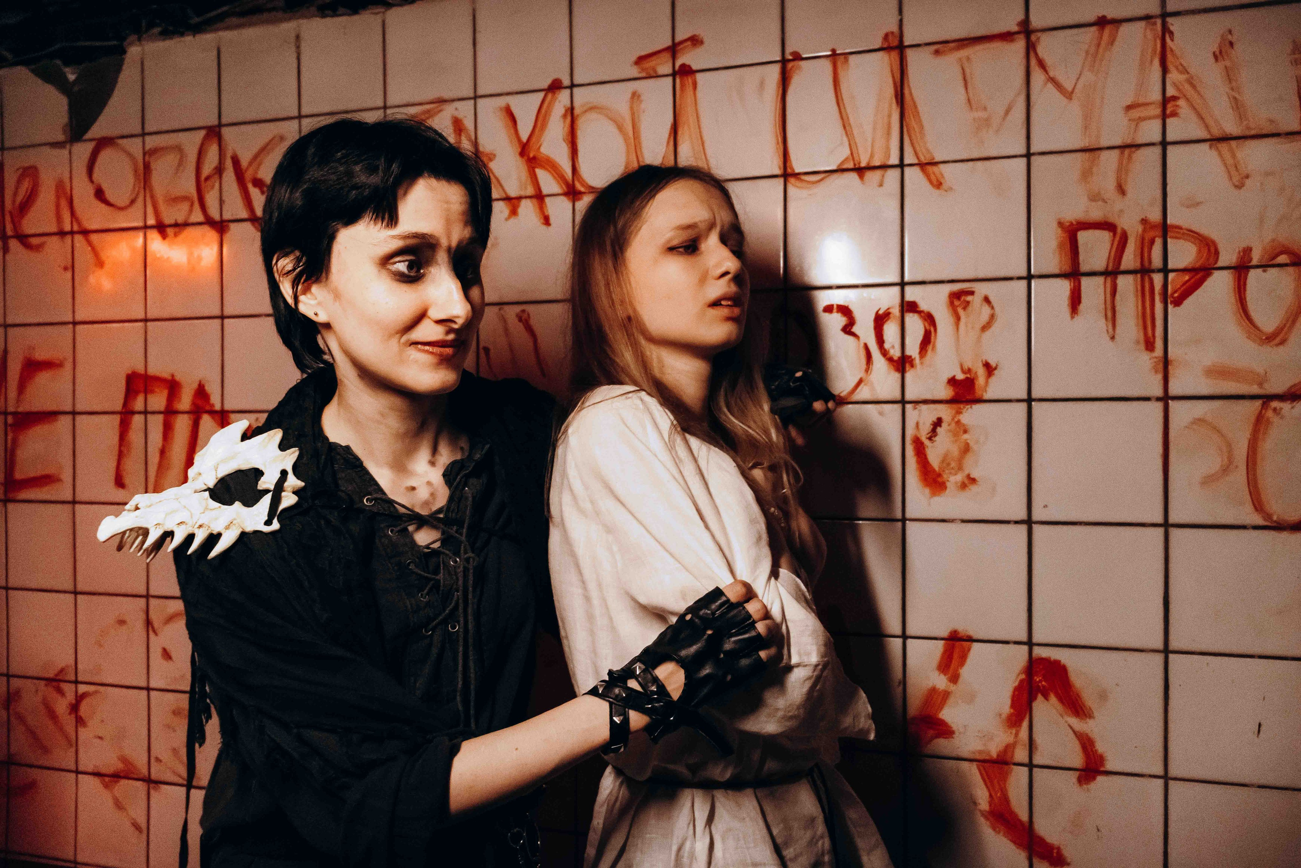 Revolution: Soulrift. Фотограф Аннё| Москва