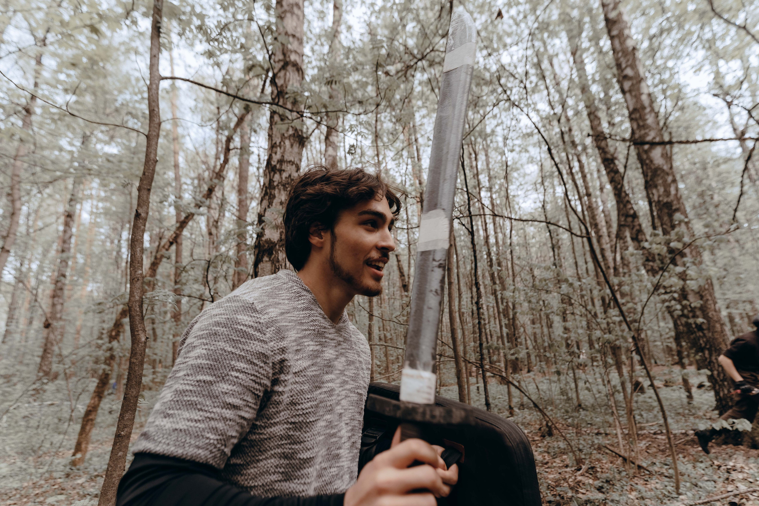 Revolution: Draubergbrand. Фотограф Аннё| Москва