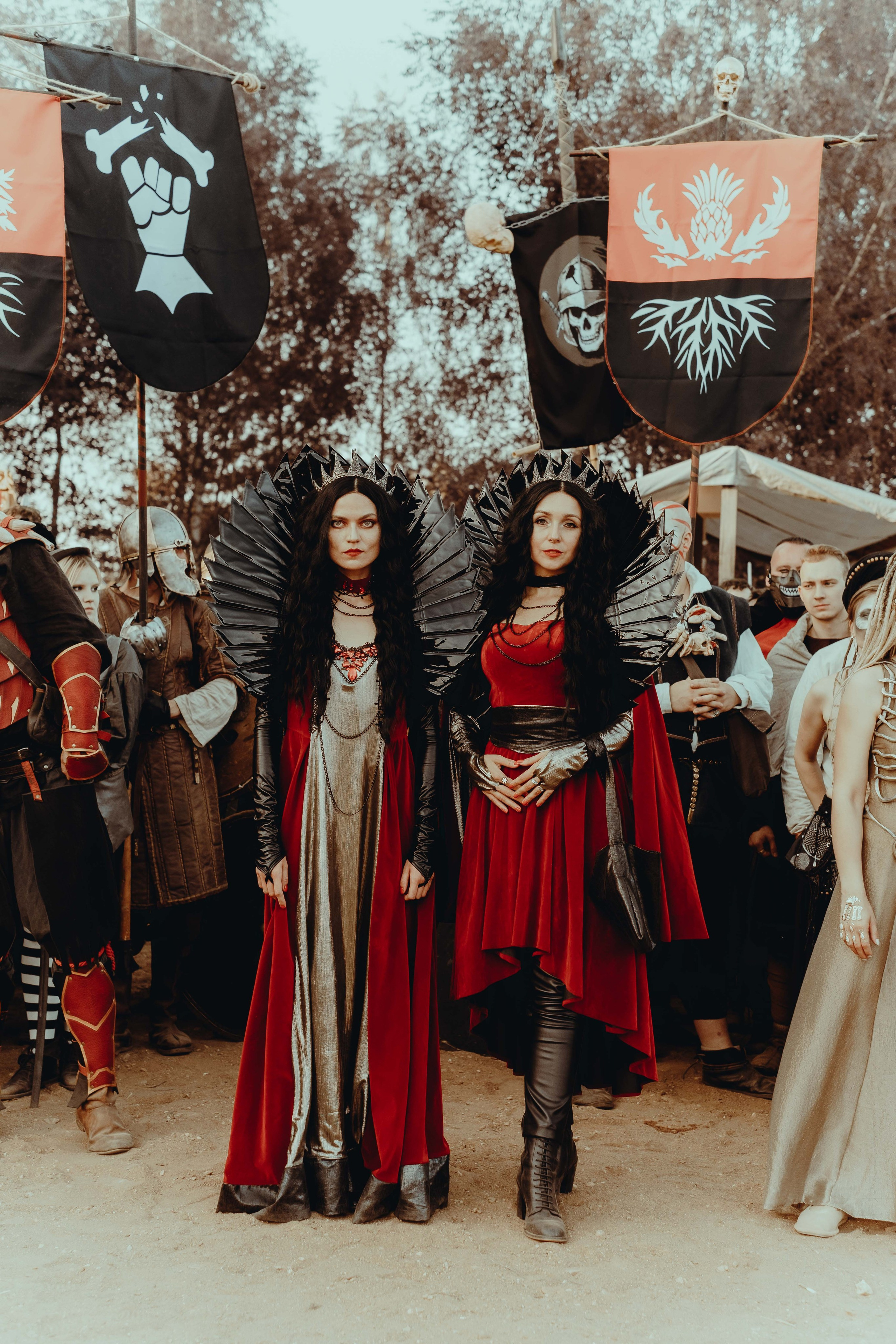 Отряд: эпоха Кометы. Фотограф Аннё| Москва