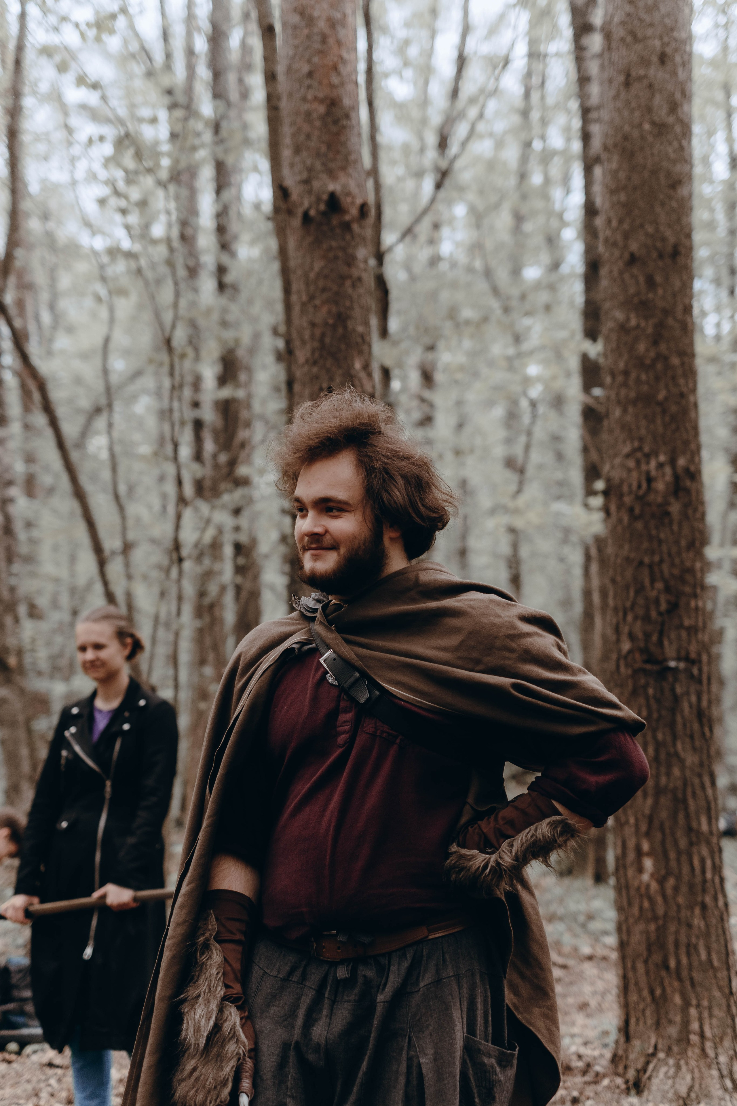 Revolution: Draubergbrand. Фотограф Аннё| Москва