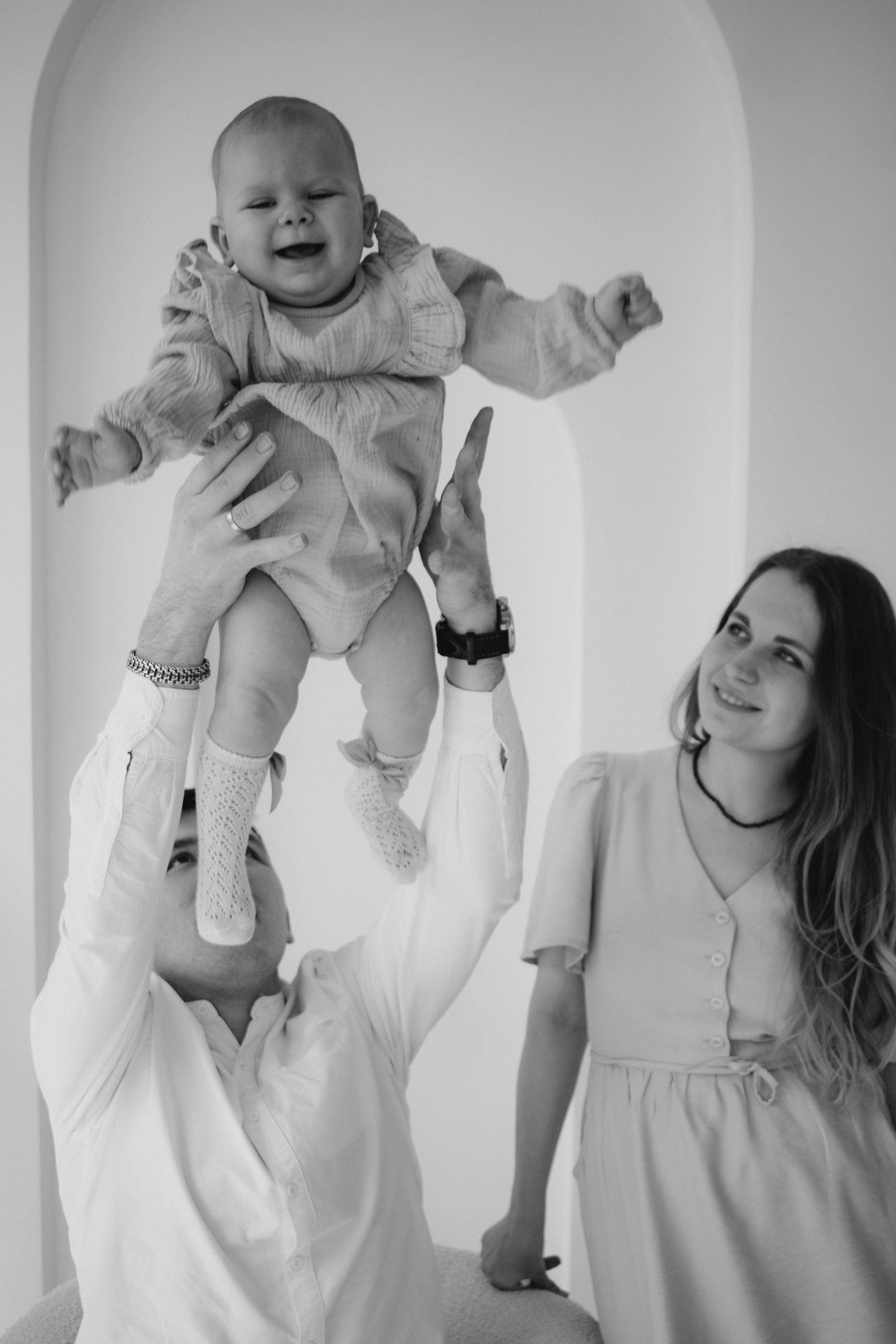 Olya + Dmitriy + Katya. Lusy Redina | Семейный Фотограф | Волгоград