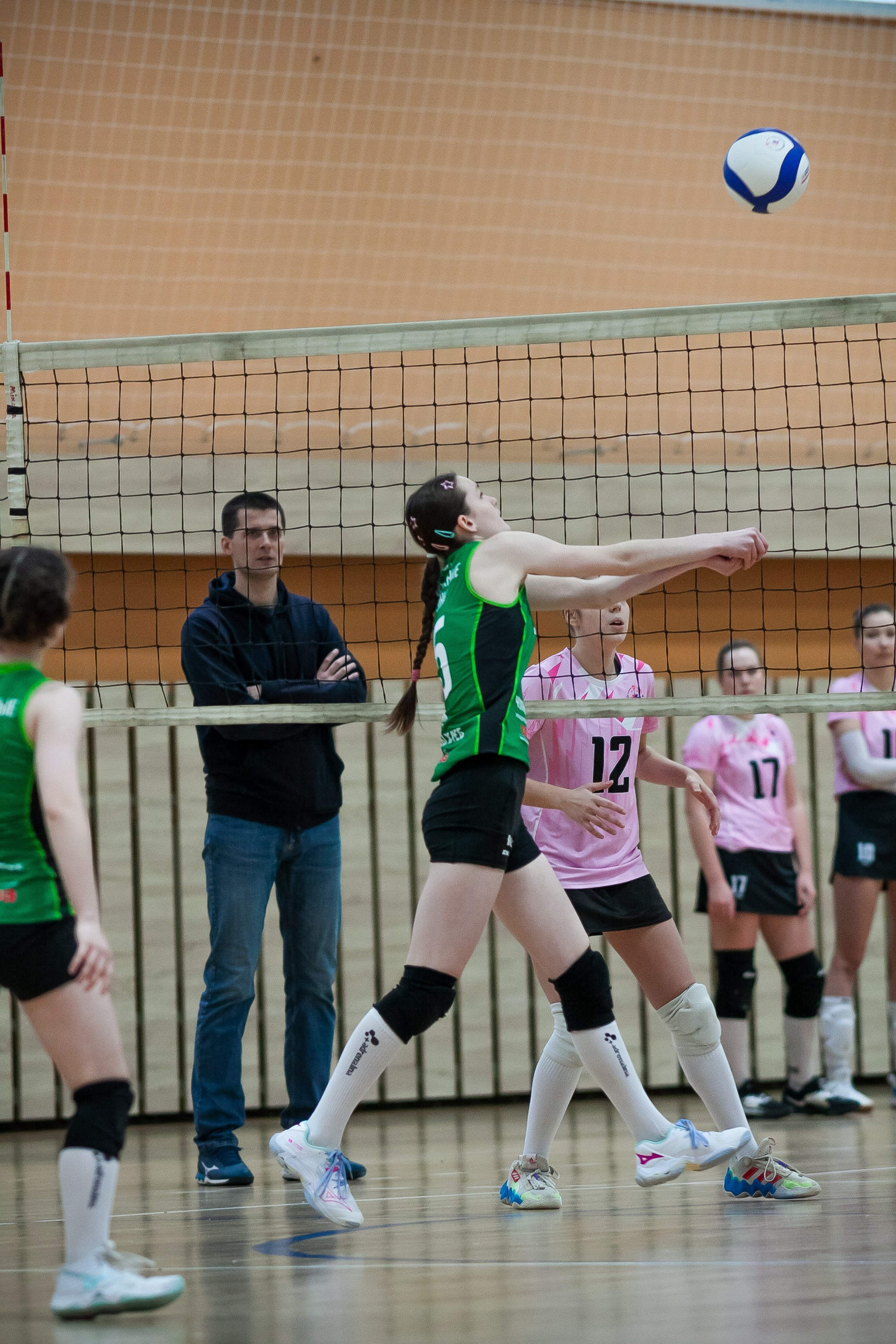 СШ11 / 1день. Фотография