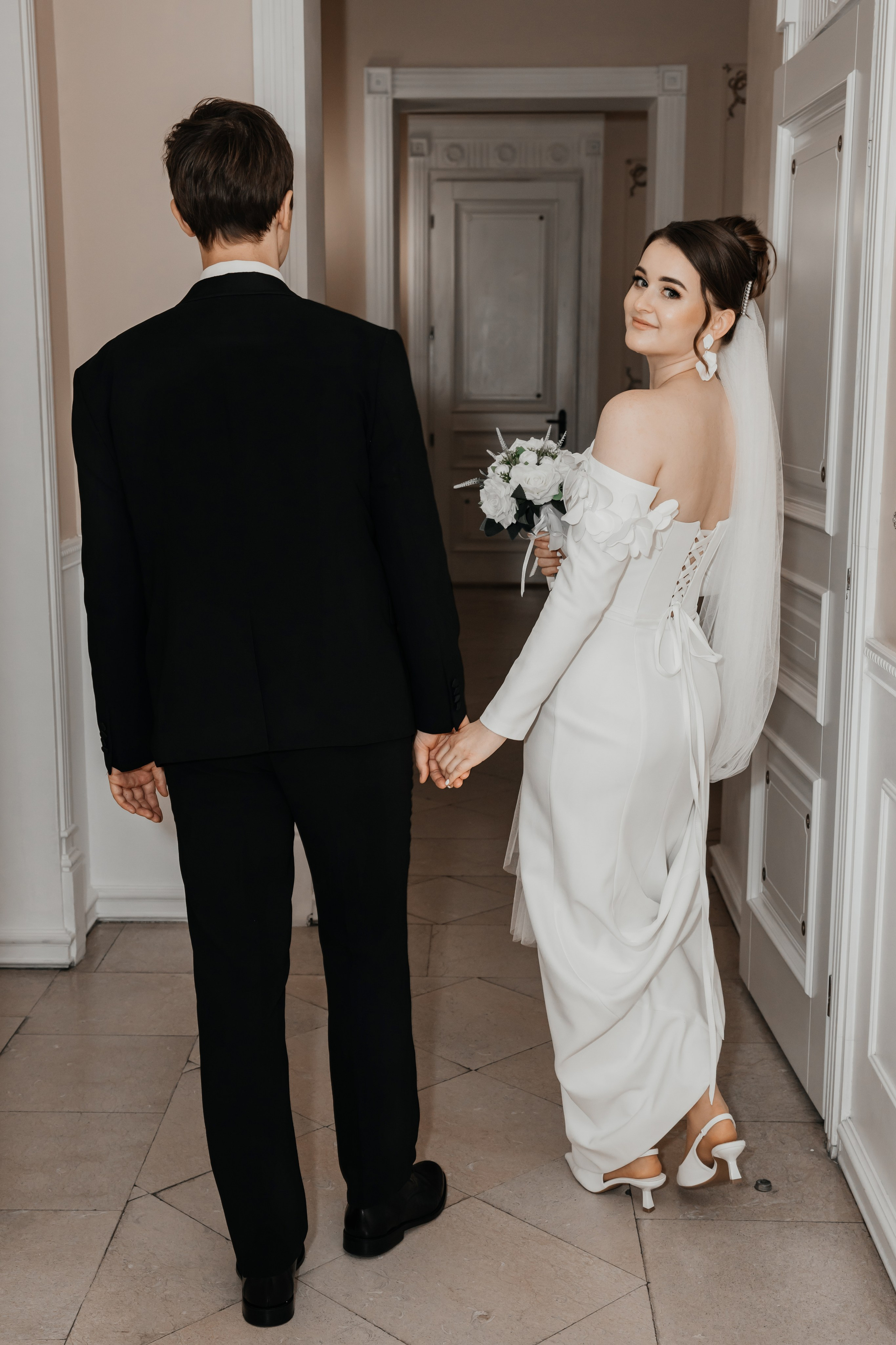 Настя и Андрей. Фотограф Александра Короткова (Москва, Люберцы, Жуковский)