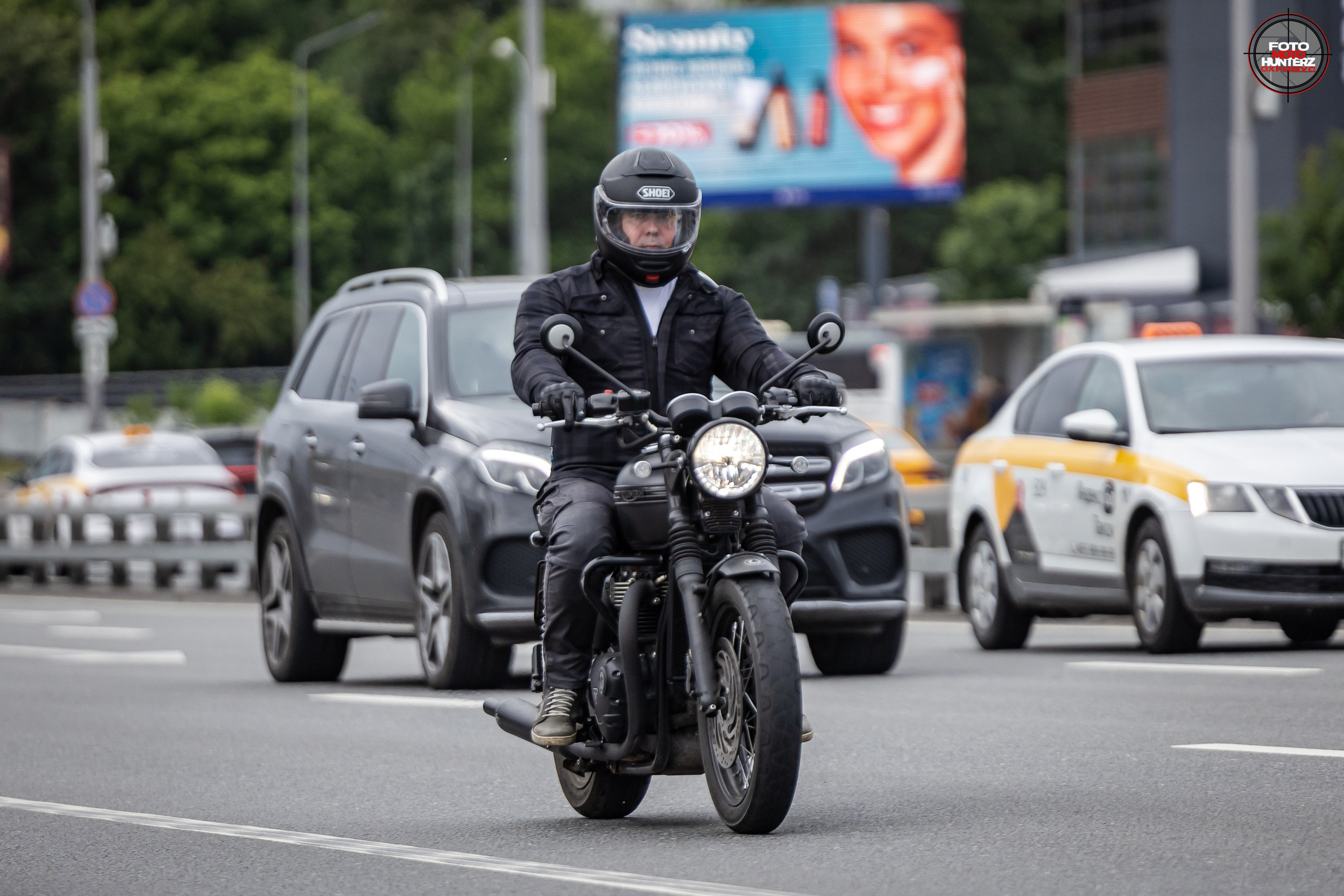 Анонс на Ленинградском ш. 15.06.2025. Фотограф Владимир Охрименко
