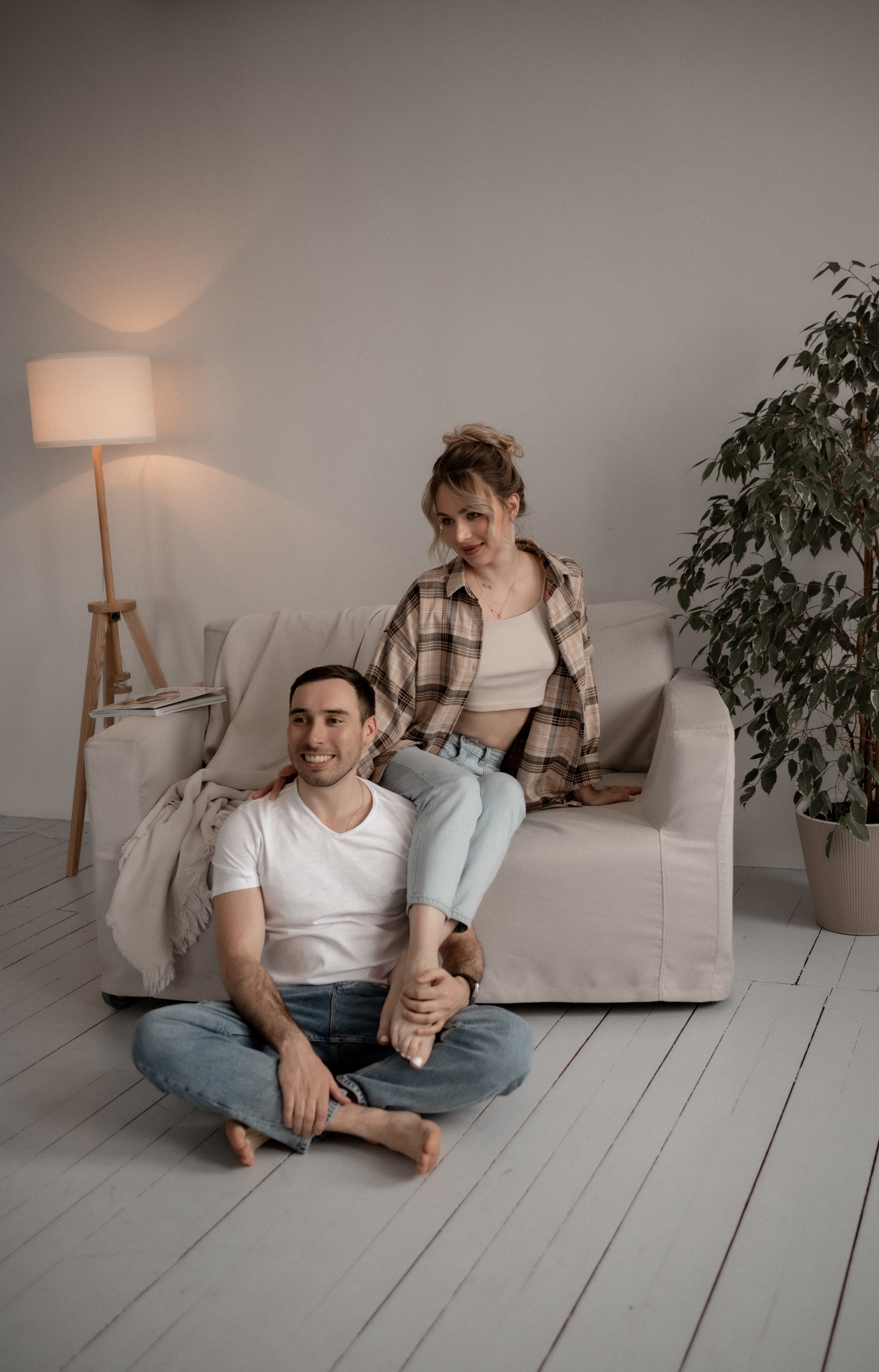 Love story. Свадебный и семейный фотограф в Серпухове Александра Дерюшева