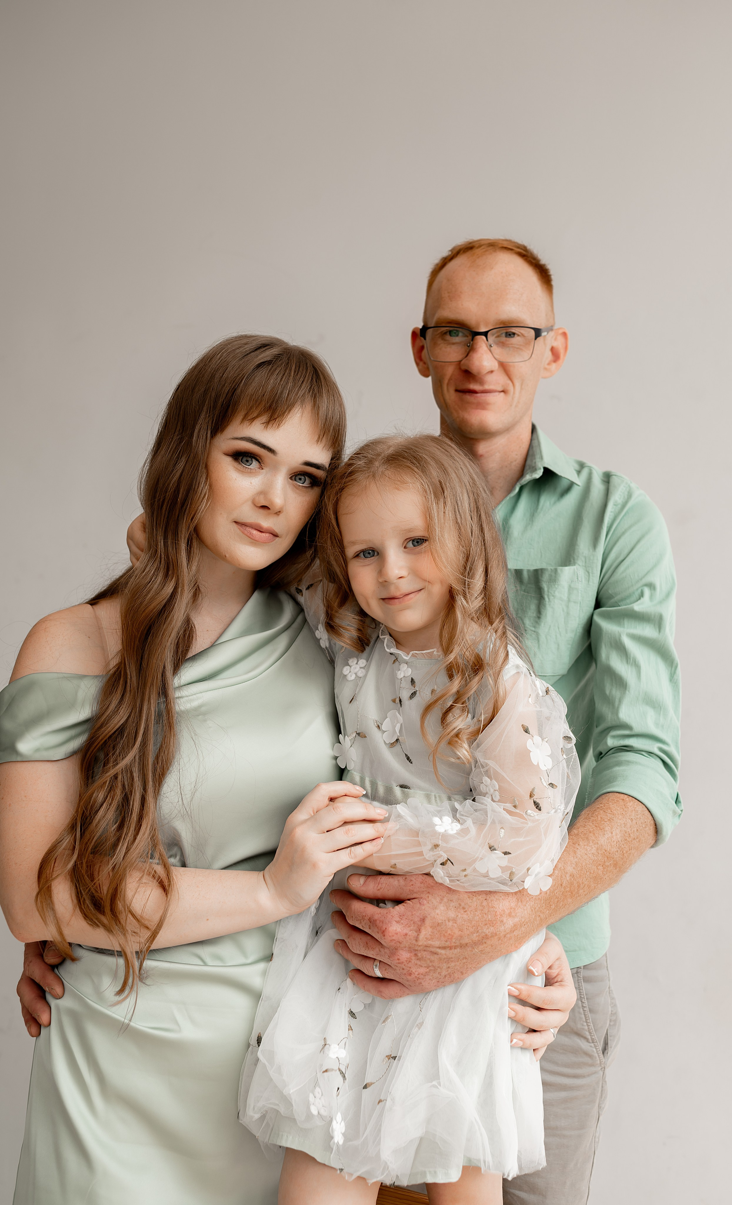 5 лет. Свадебный и семейный фотограф в Серпухове Александра Дерюшева