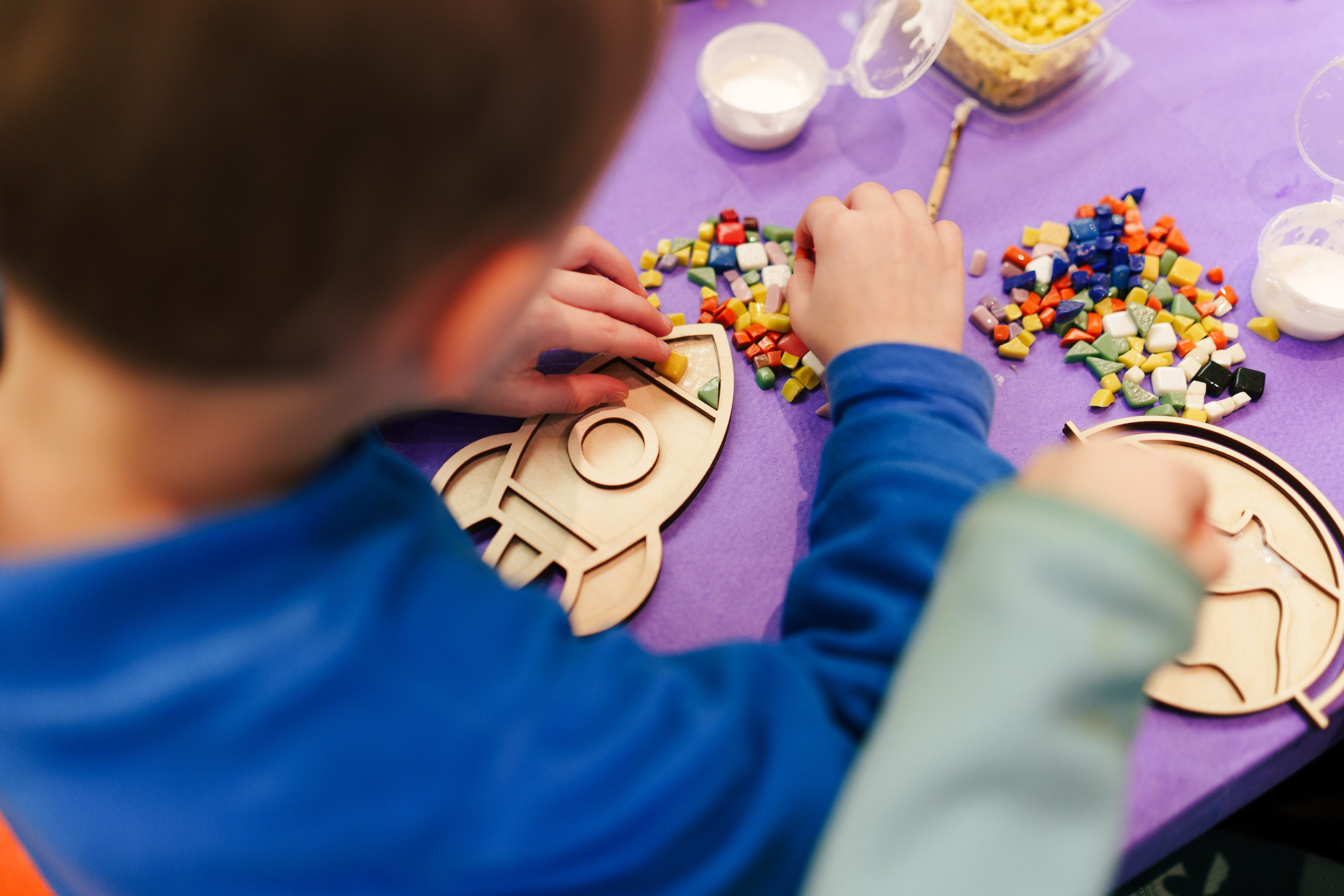 Детское мероприятие. Фотограф в СПБ Алмаз Камаев