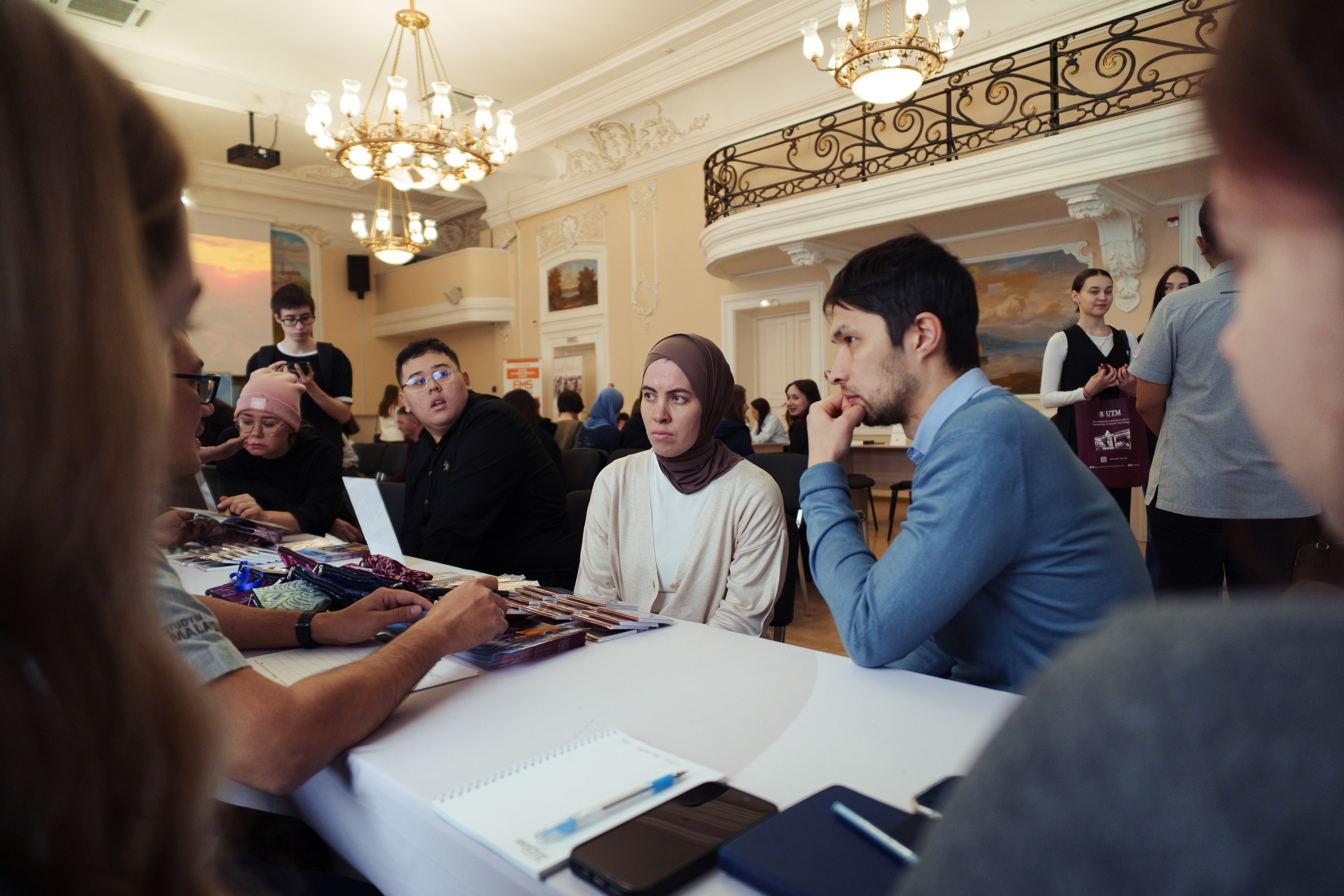 ITEC Malaysia. Фотограф в СПБ Алмаз Камаев
