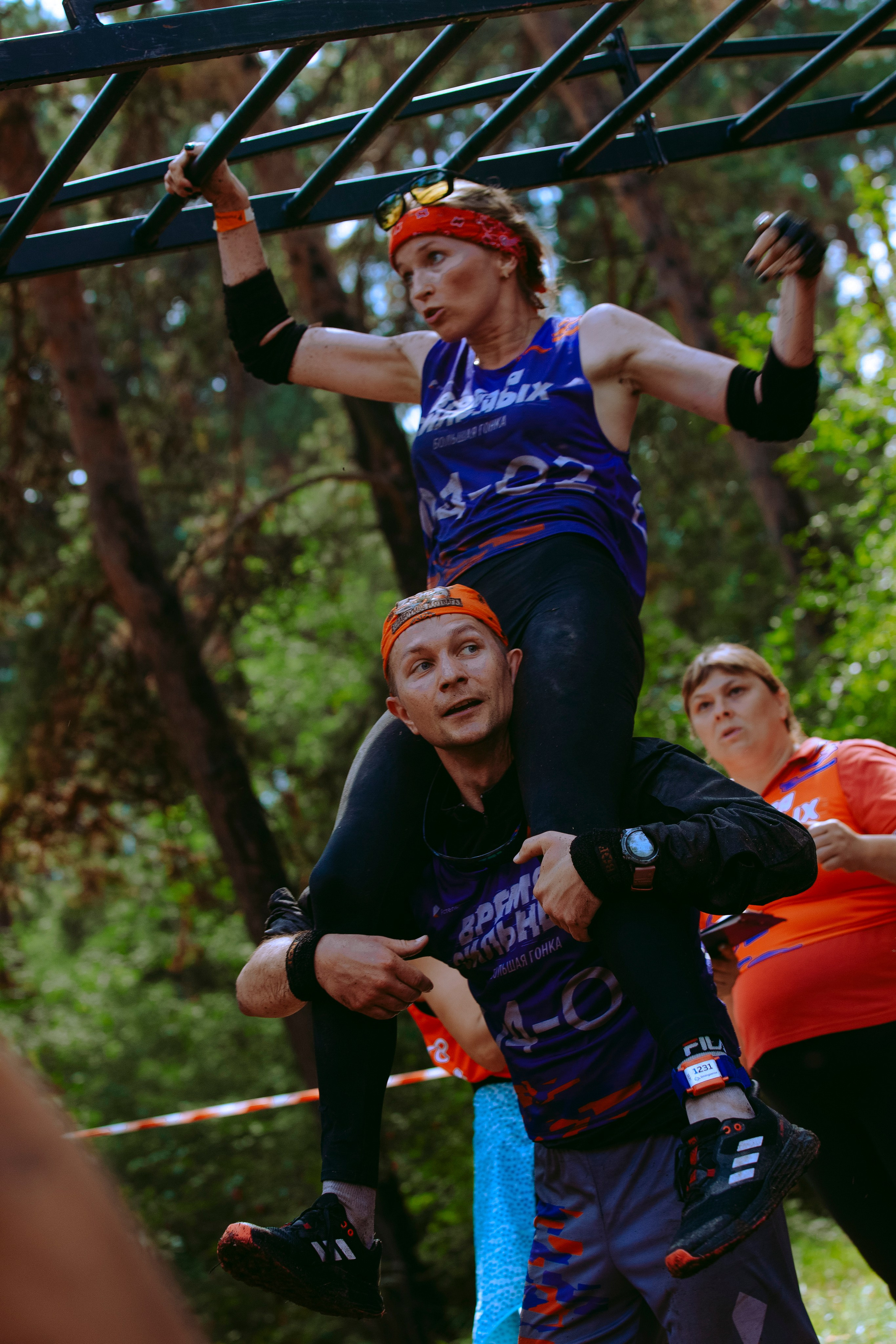 Большая Гонка | Время Сильных. Портретный фотограф в Москве Дарья Цезария