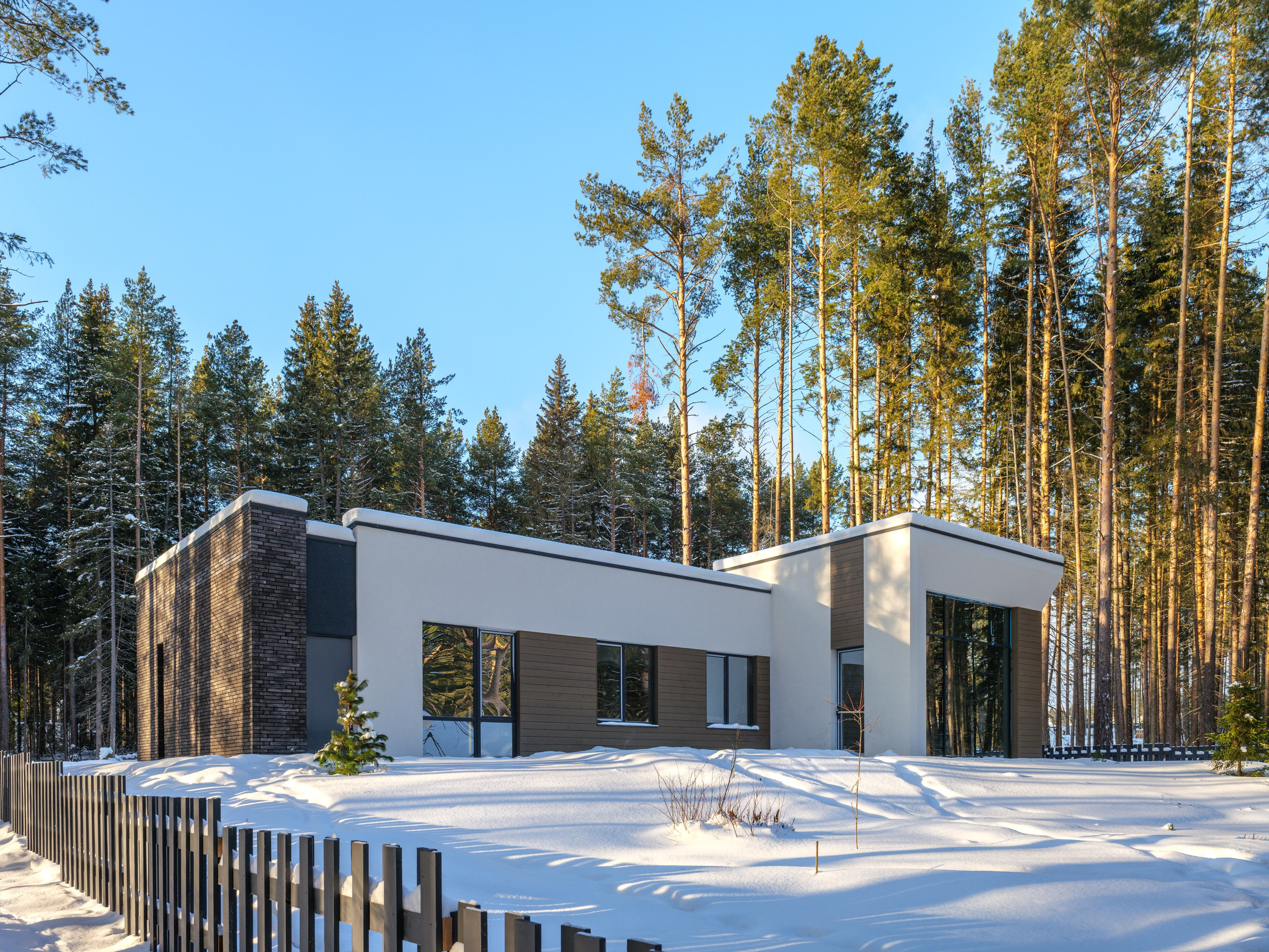 Коттеджный посёлок URMAN. Интерьерный фотограф. Фотограф архитектуры