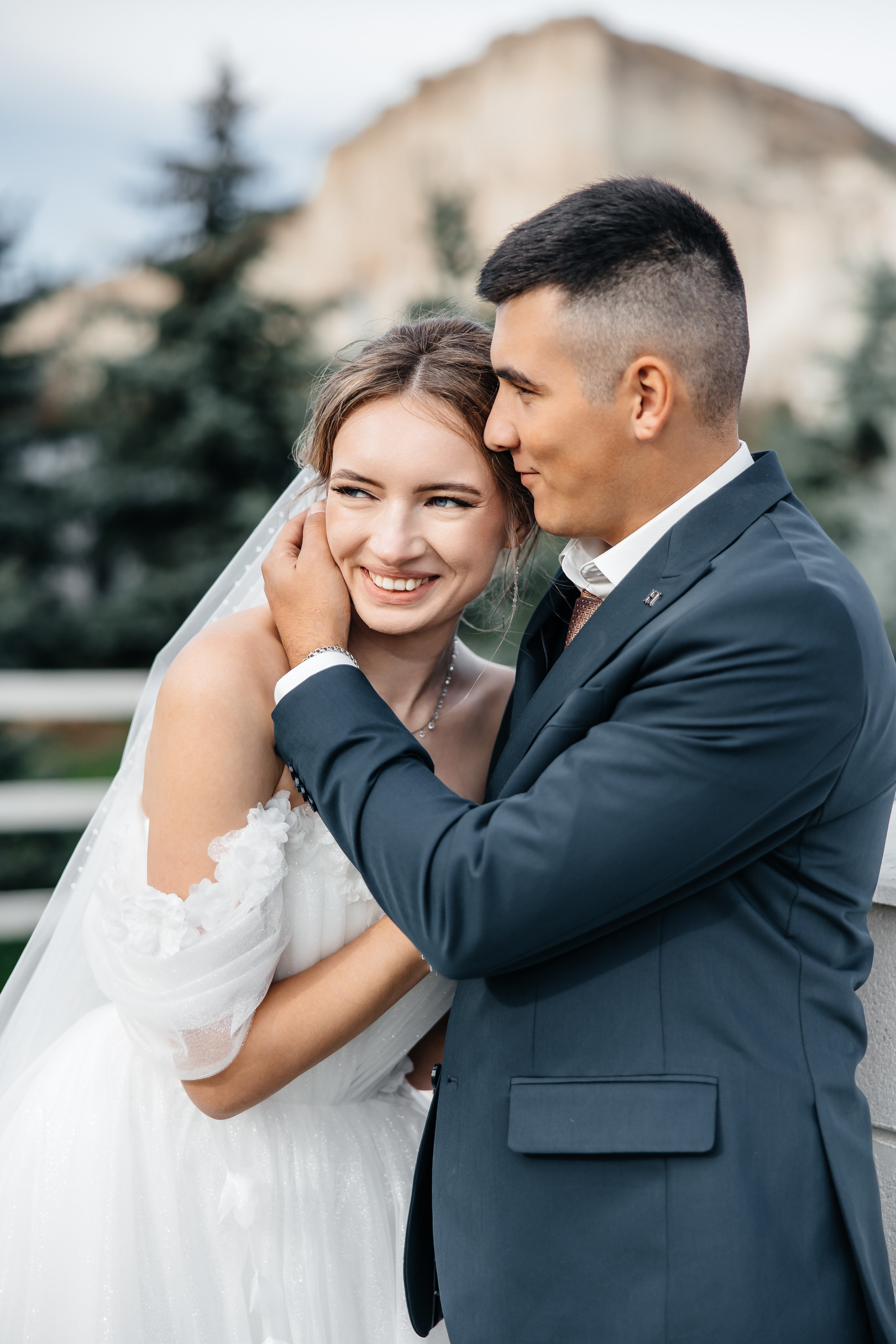 Анонс свадьбы Максима и Алены. Свадебный фотограф в Крыму и Севастополе Ольга Баскакова