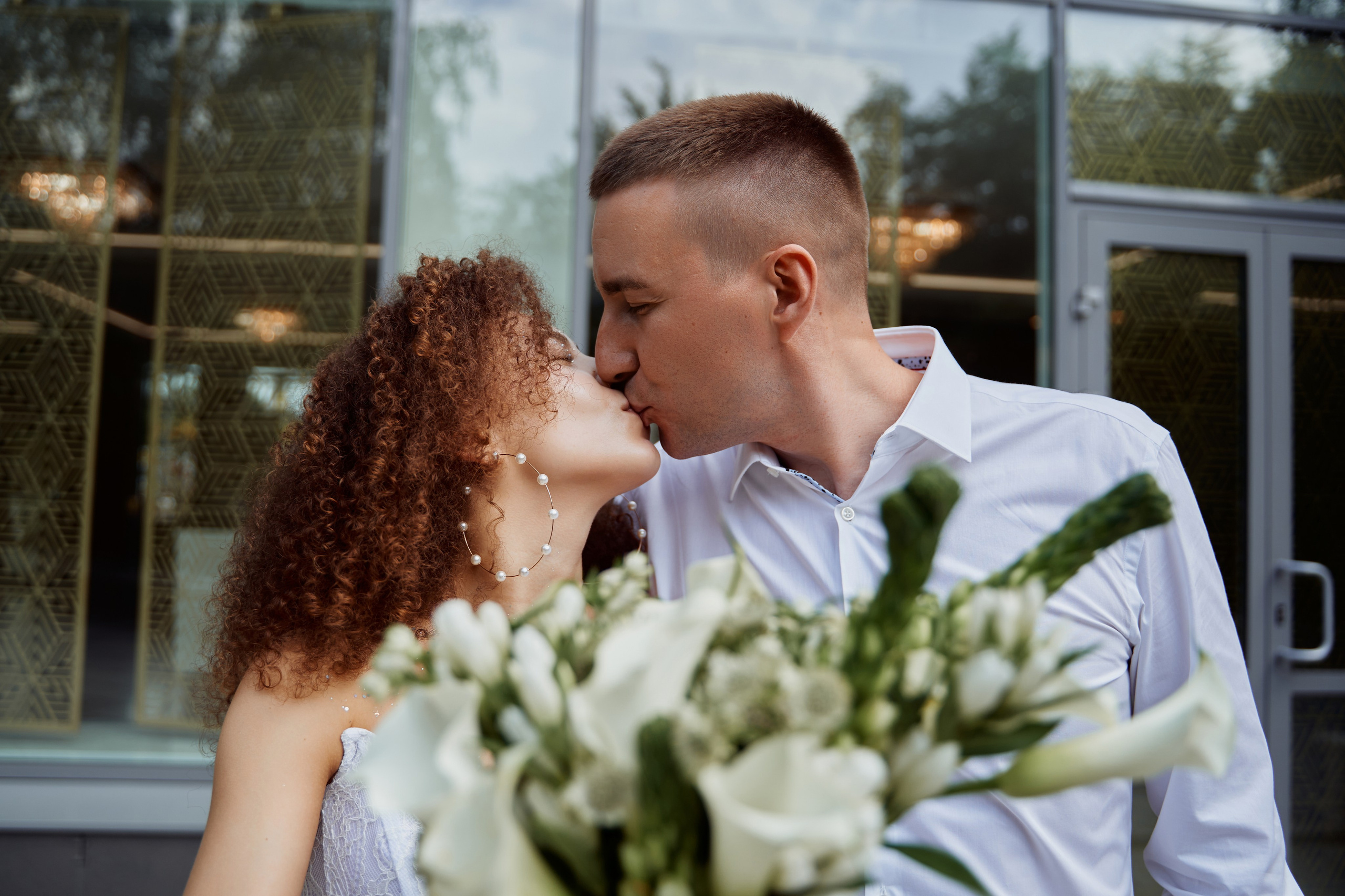 Свадебная фотосессия. Фотограф Москва Арина Клокова