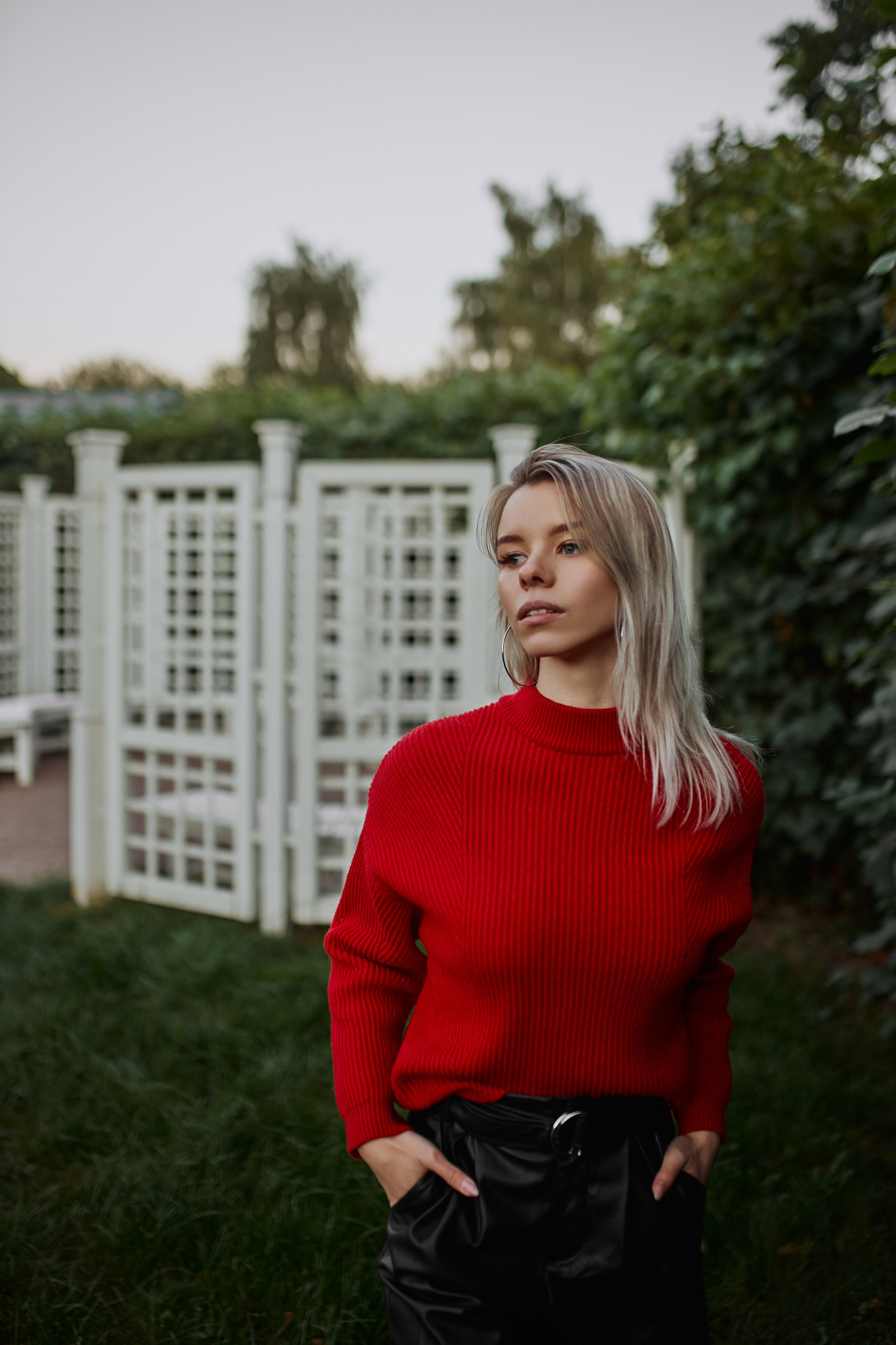 Уличная фотосессия. Фотограф Москва Арина Клокова