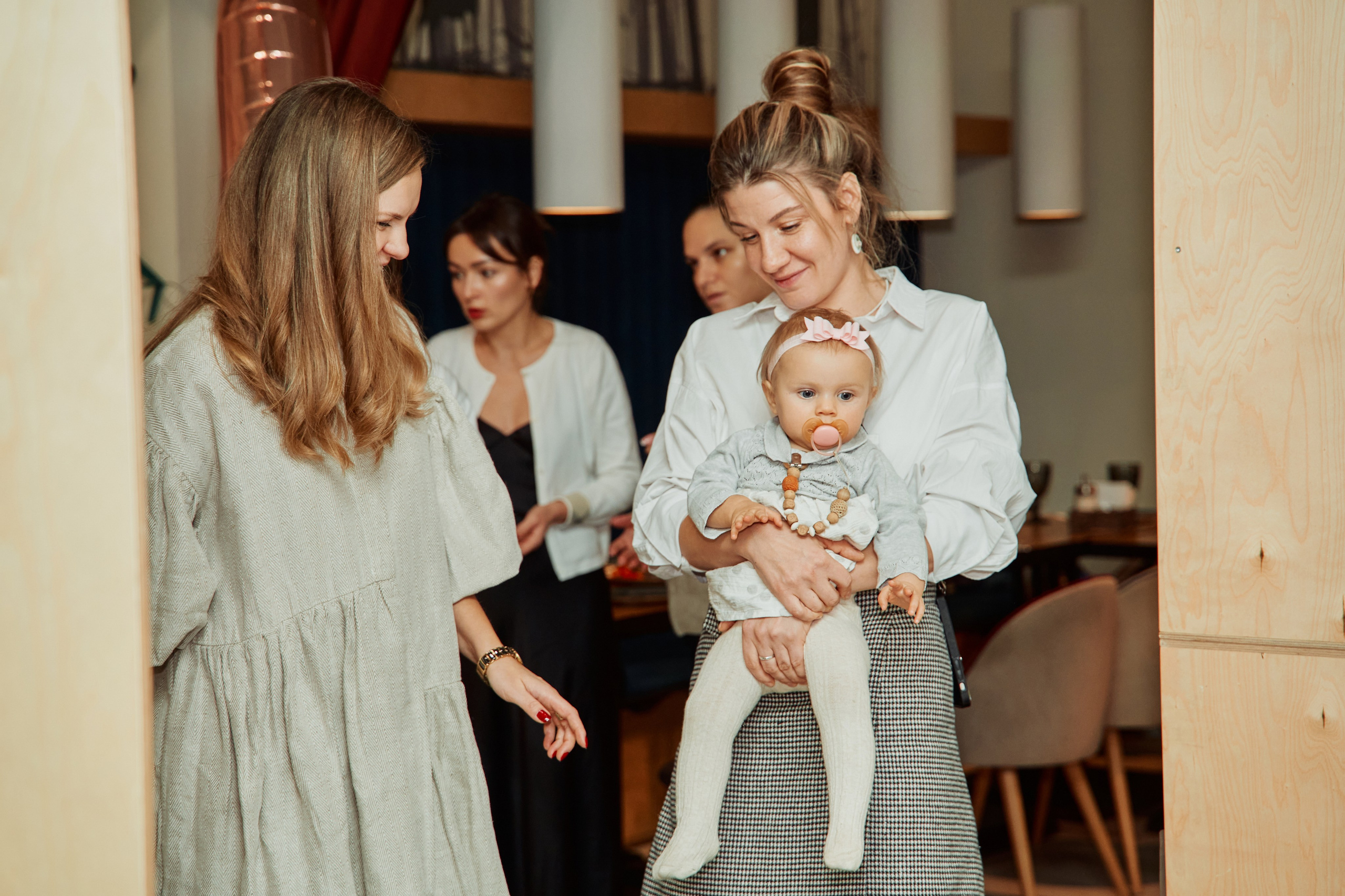 День рождения Эмилии. Фотограф Москва Арина Клокова