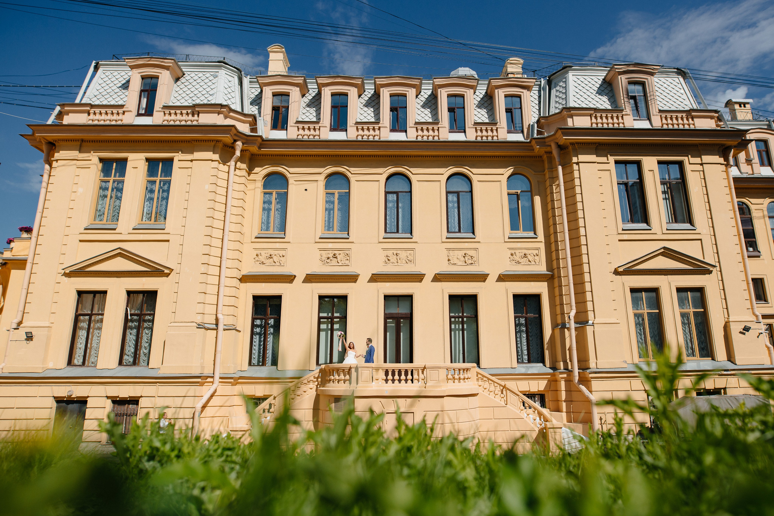 Сергей и Анна