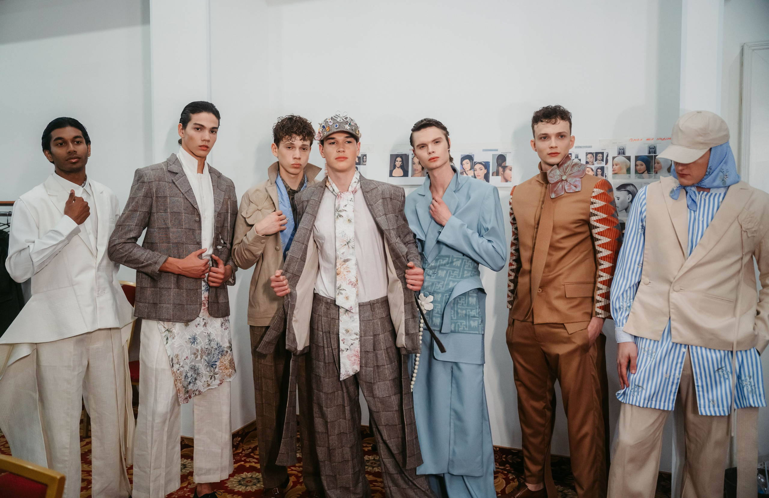 Modest Fashion Day / 2025. Саша Копылов, фотограф в Казани