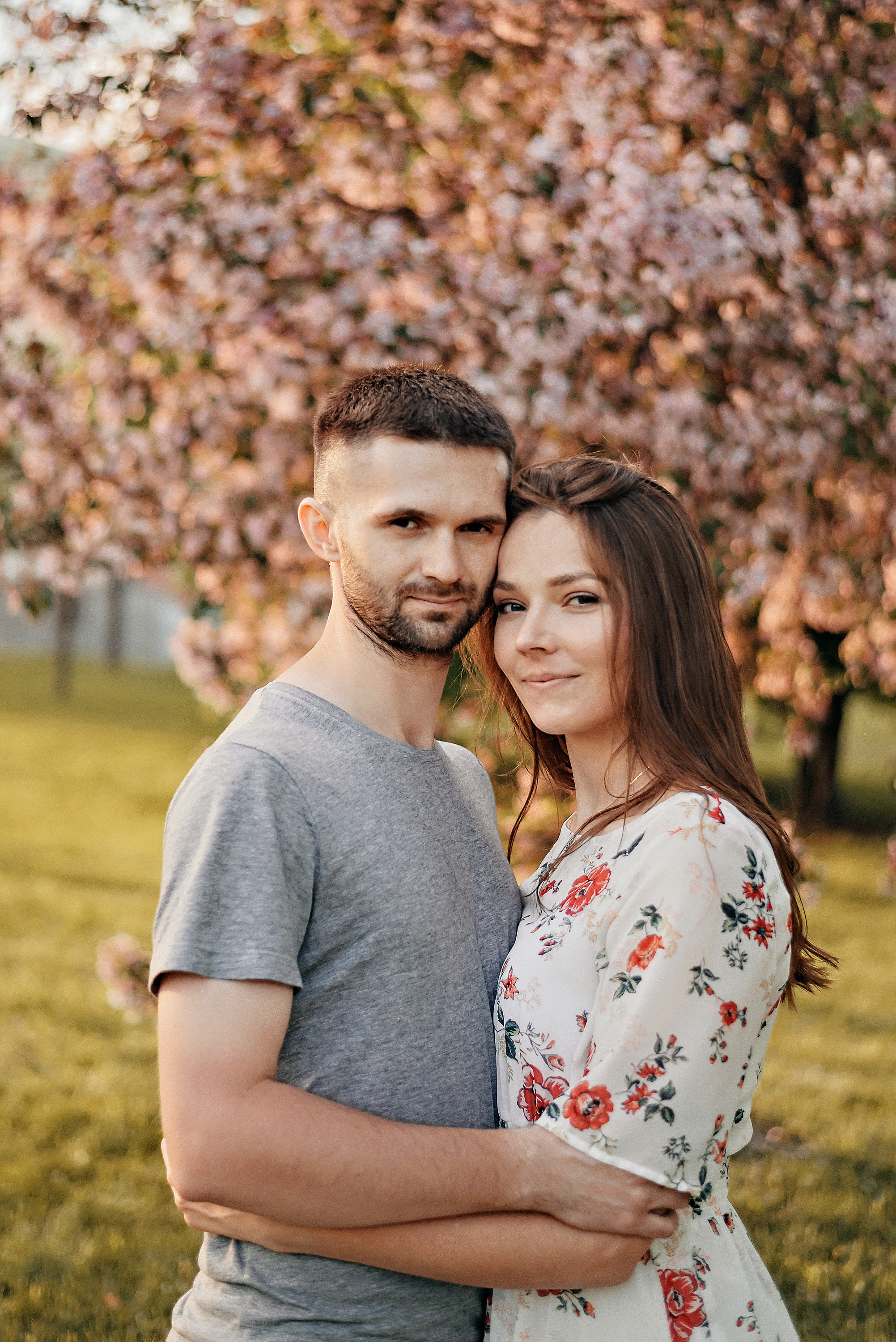 Ксения и Дима. Фотограф Москва