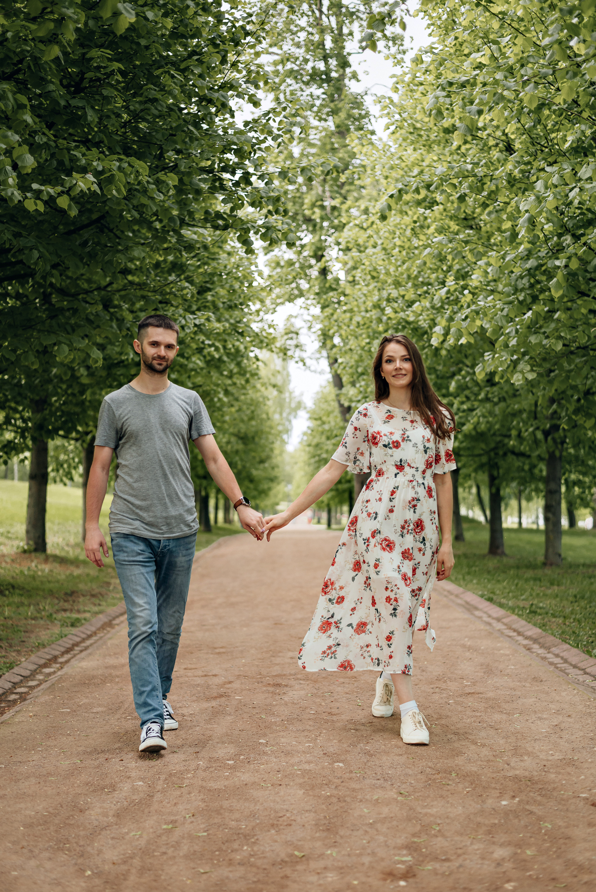 Ксения и Дима. Фотограф Москва