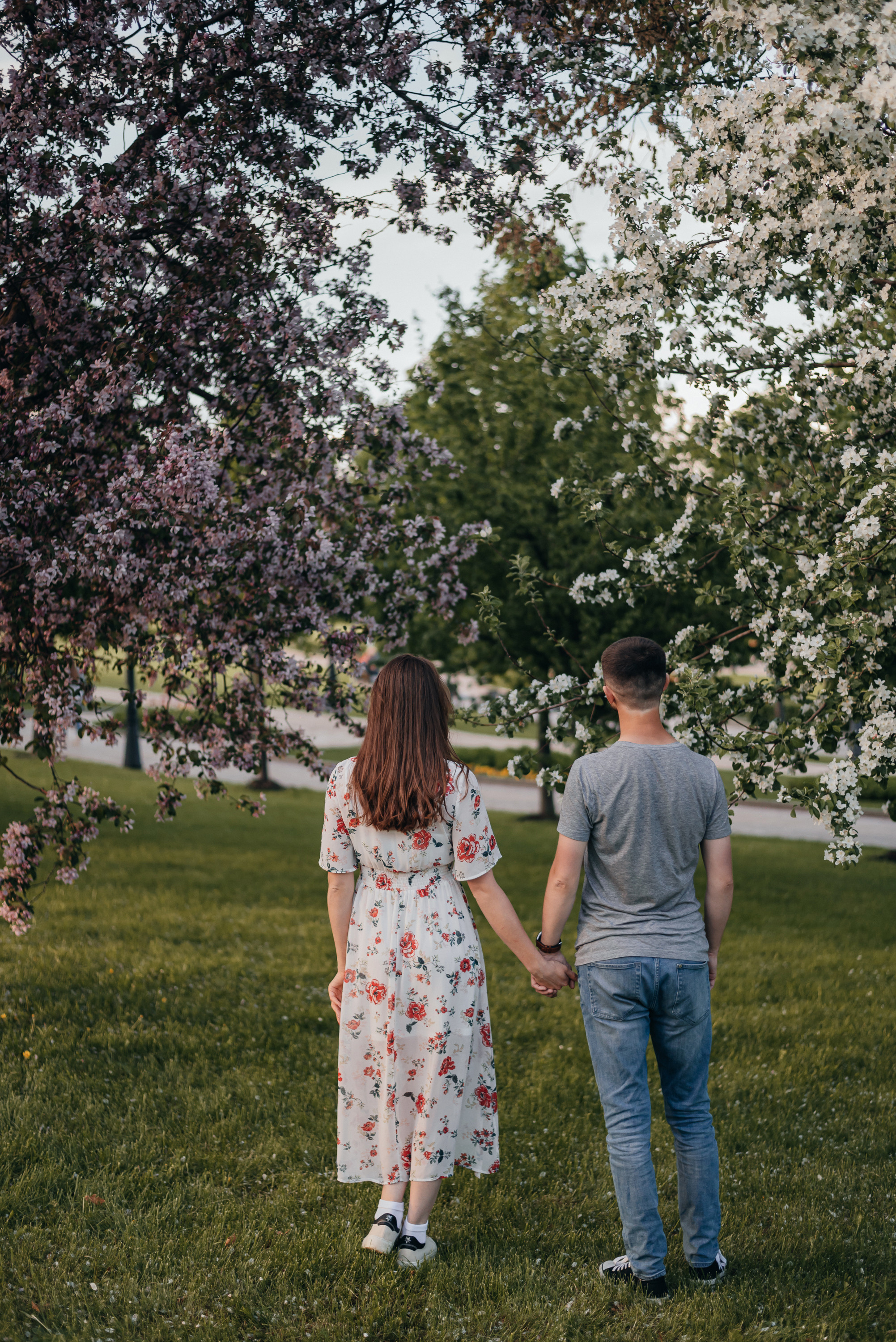 Ксения и Дима. Фотограф Москва