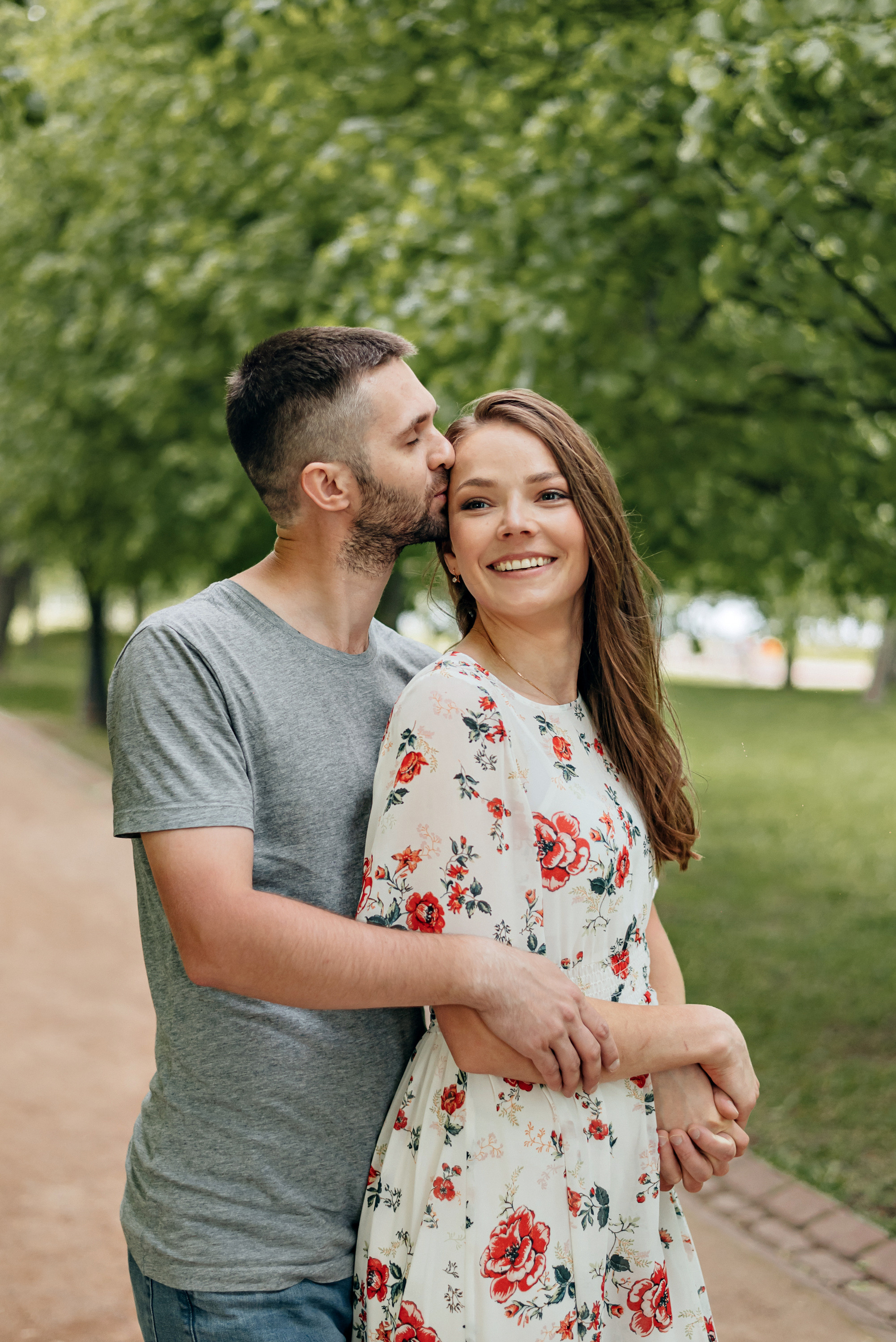 Ксения и Дима. Фотограф Москва