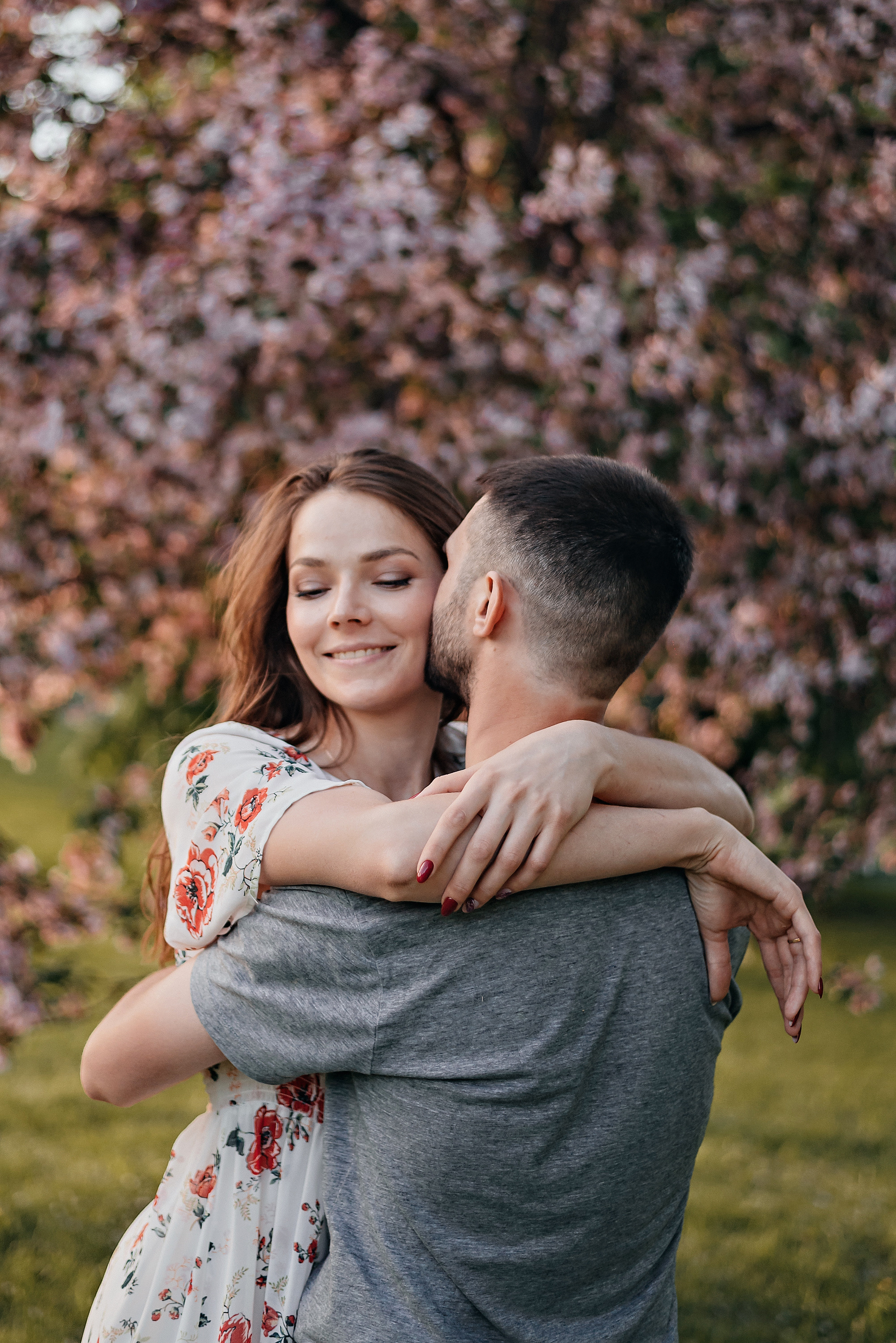 Ксения и Дима. Фотограф Москва