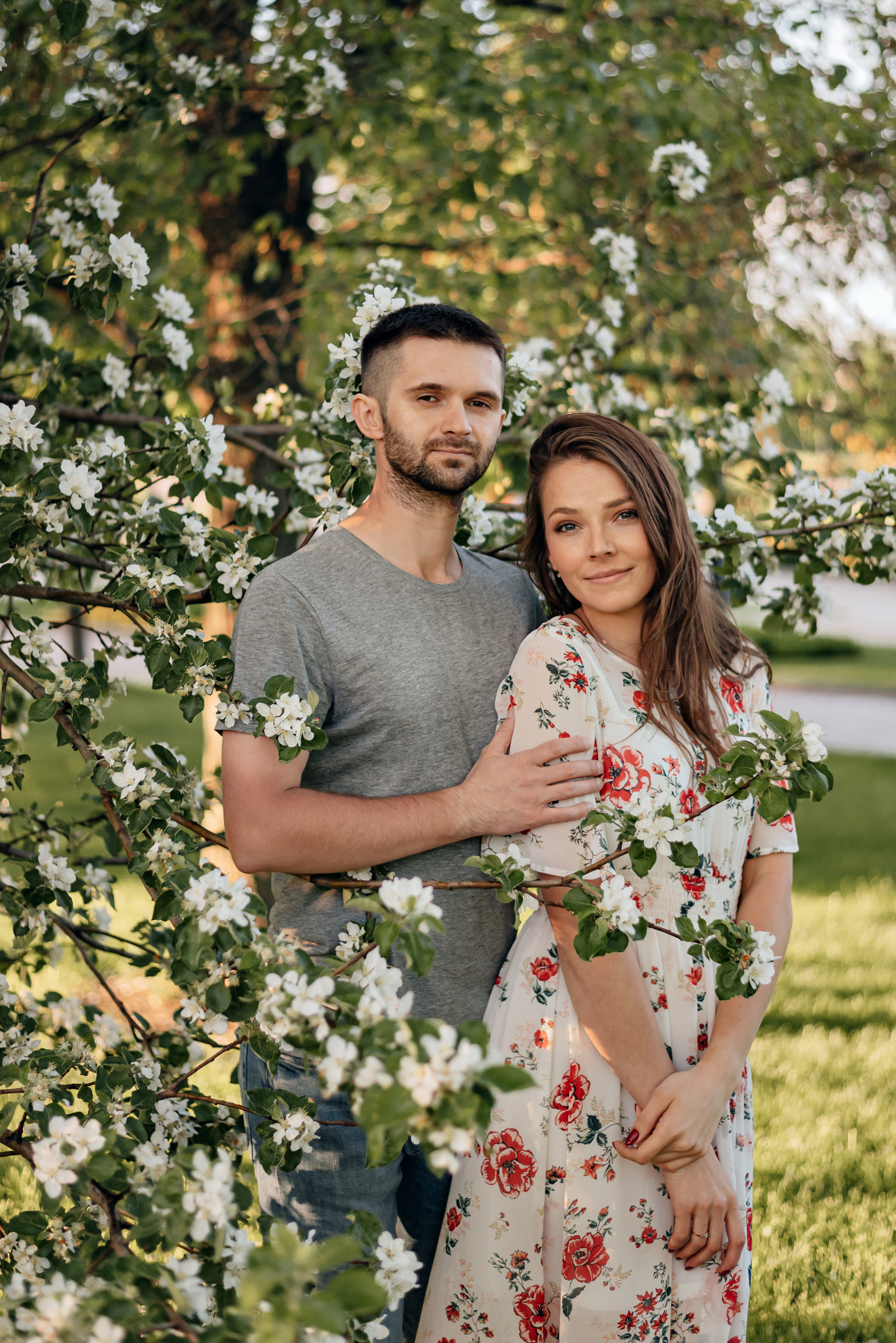 Ксения и Дима. Фотограф Москва