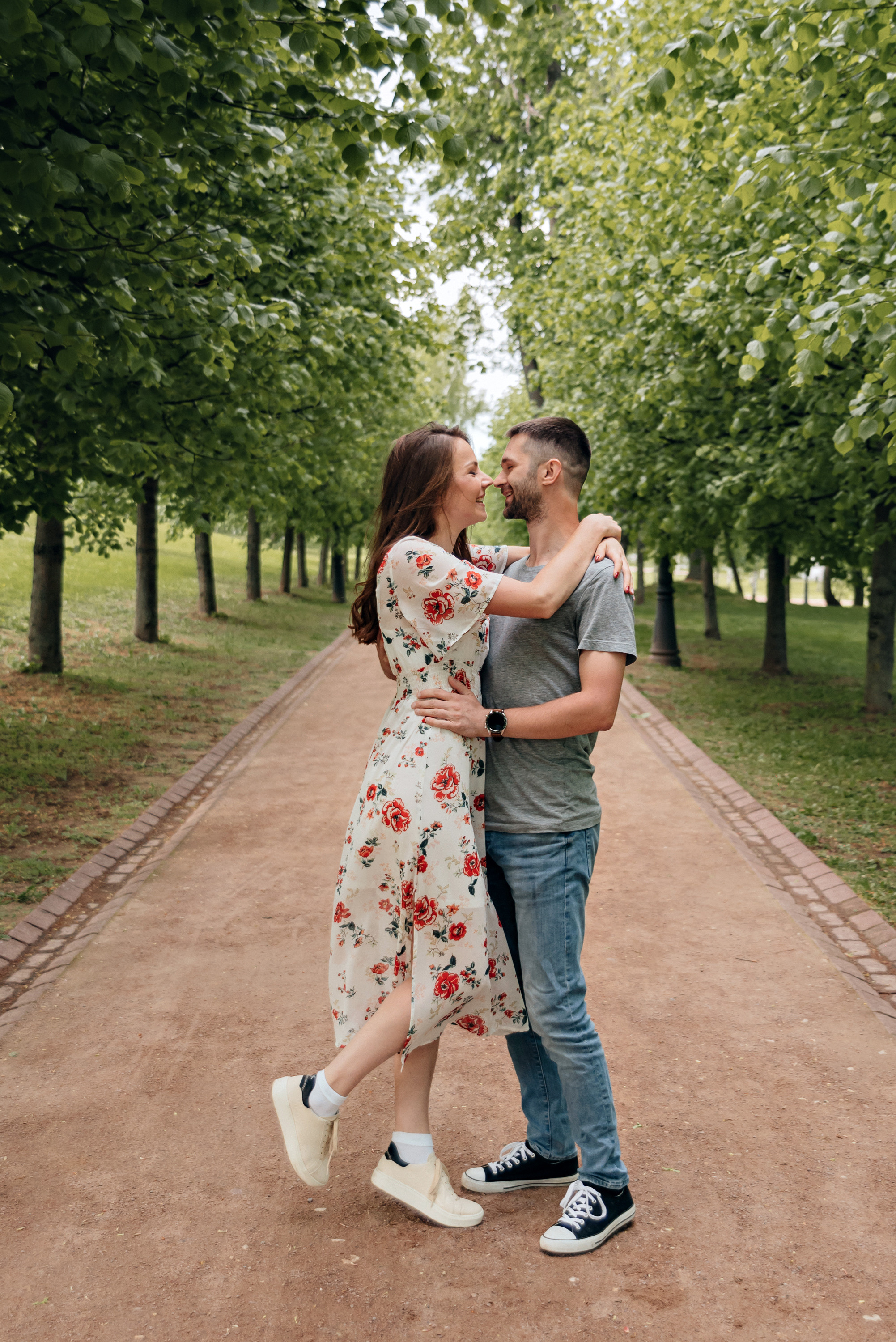 Ксения и Дима. Фотограф Москва