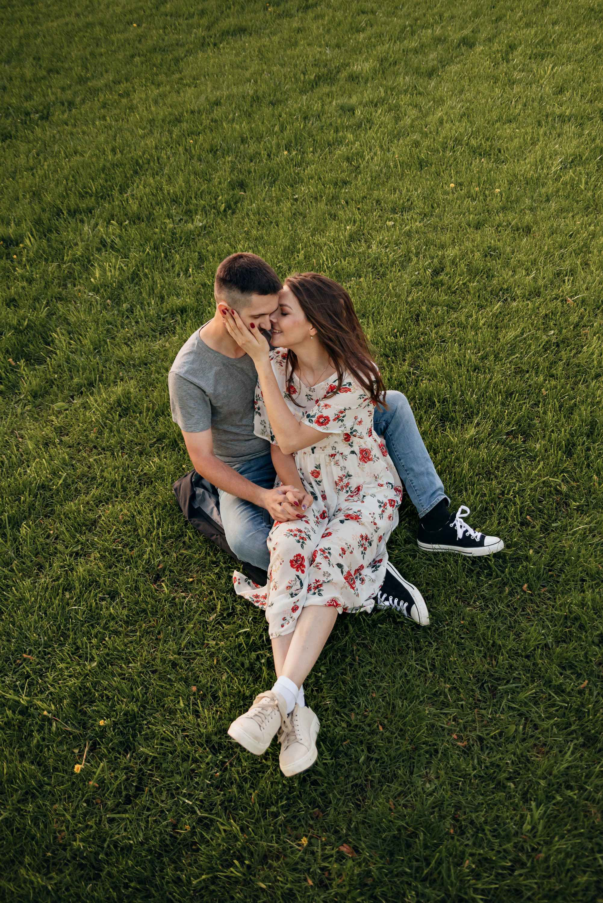 Ксения и Дима. Фотограф Москва