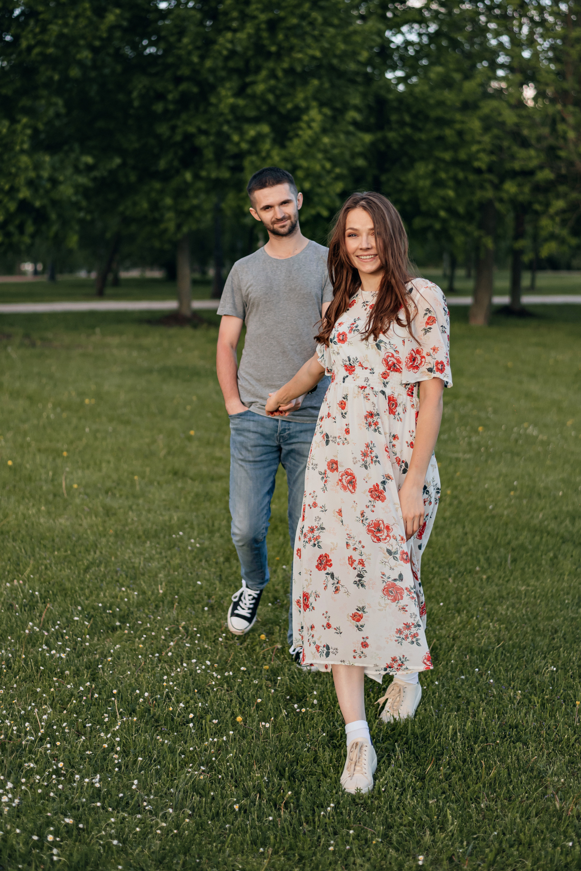 Ксения и Дима. Фотограф Москва