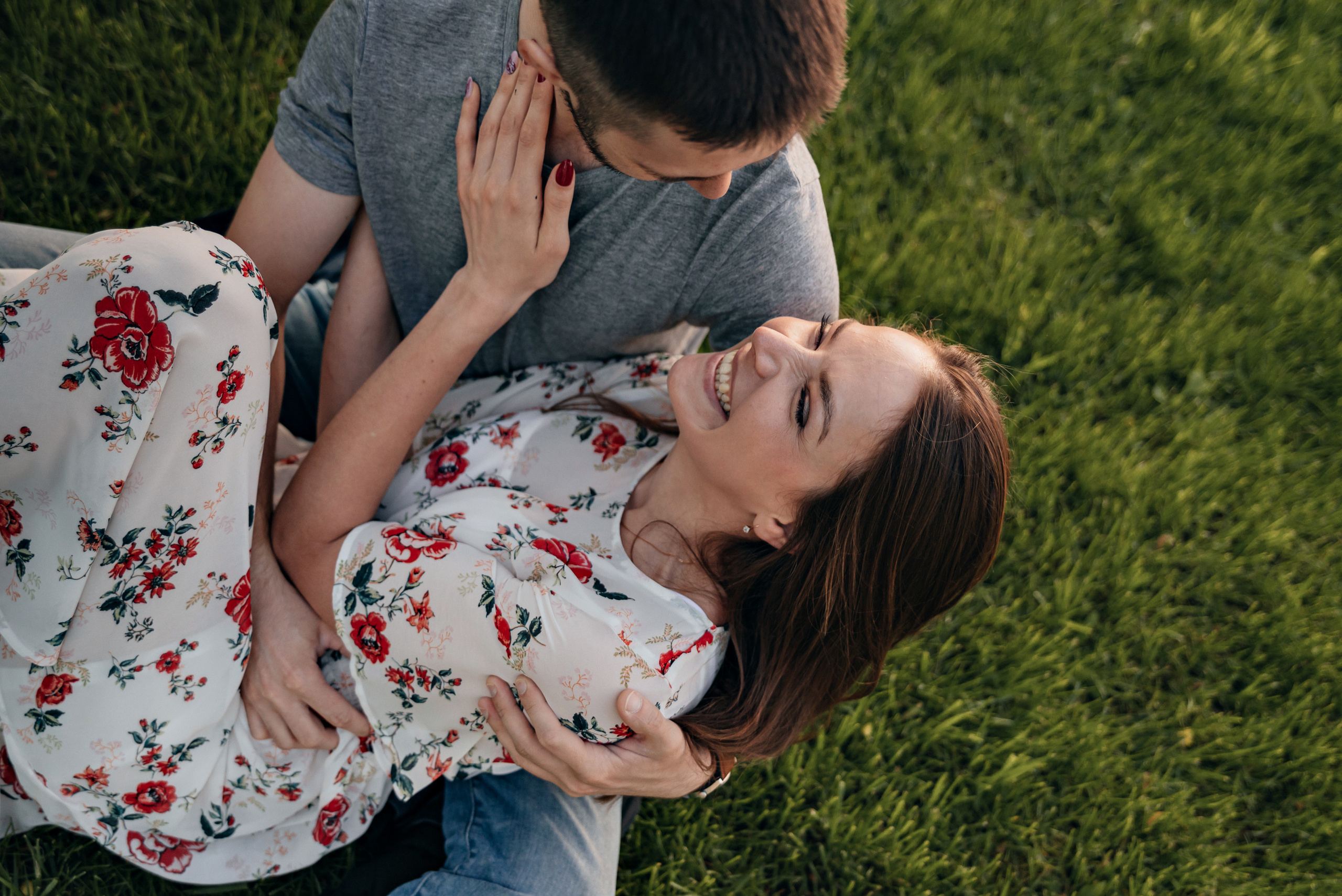 Ксения и Дима. Фотограф Москва