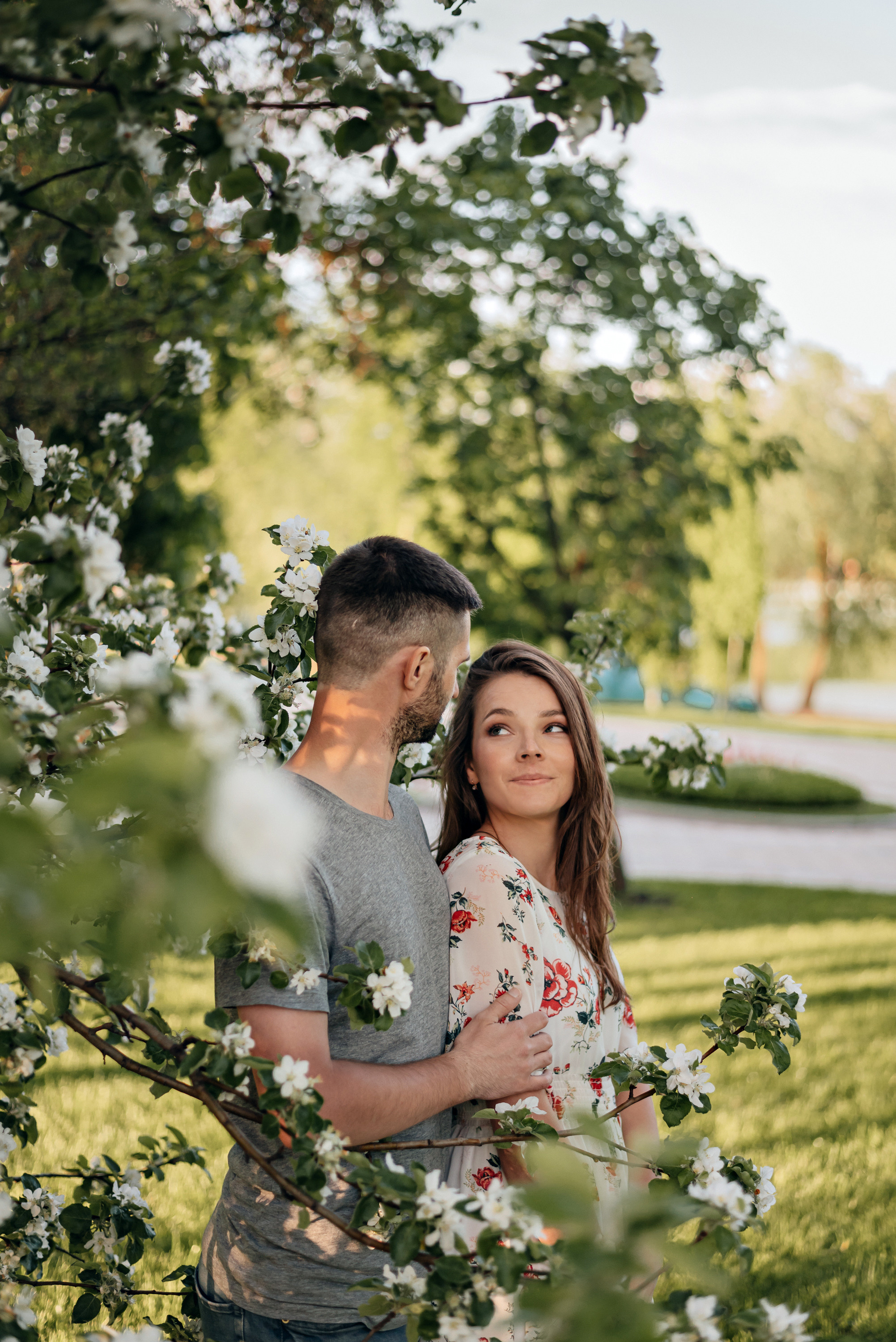 Ксения и Дима. Фотограф Москва