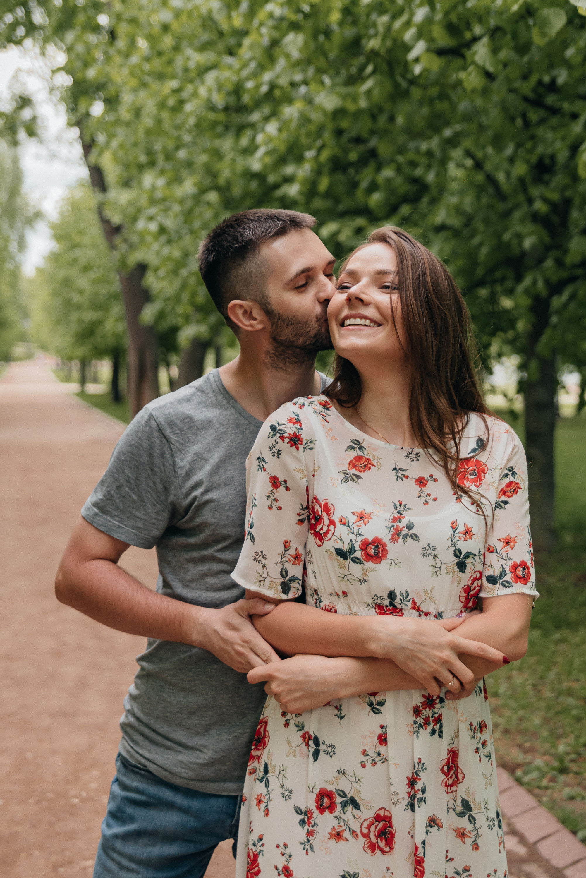 Ксения и Дима. Фотограф Москва