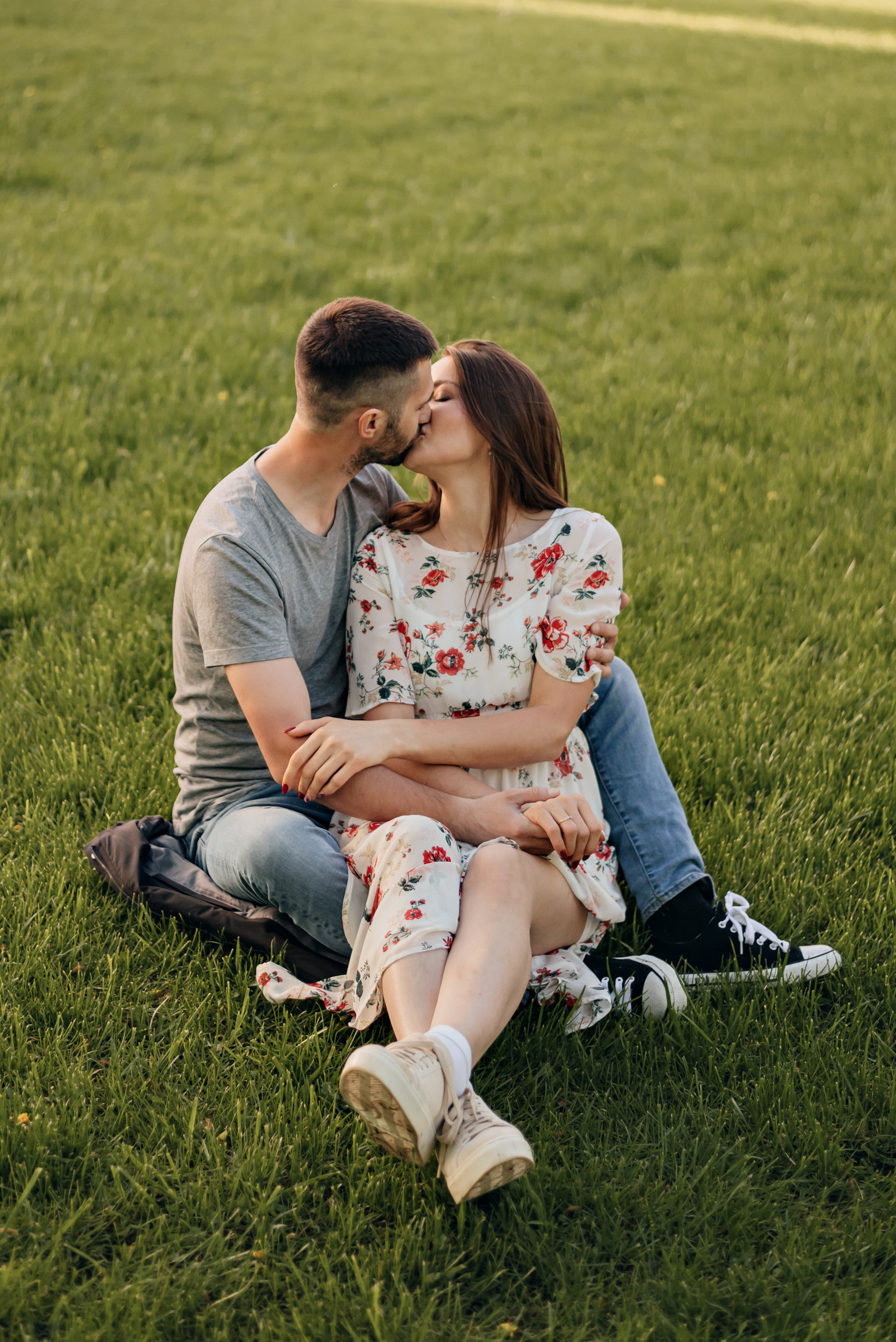 Ксения и Дима. Фотограф Москва