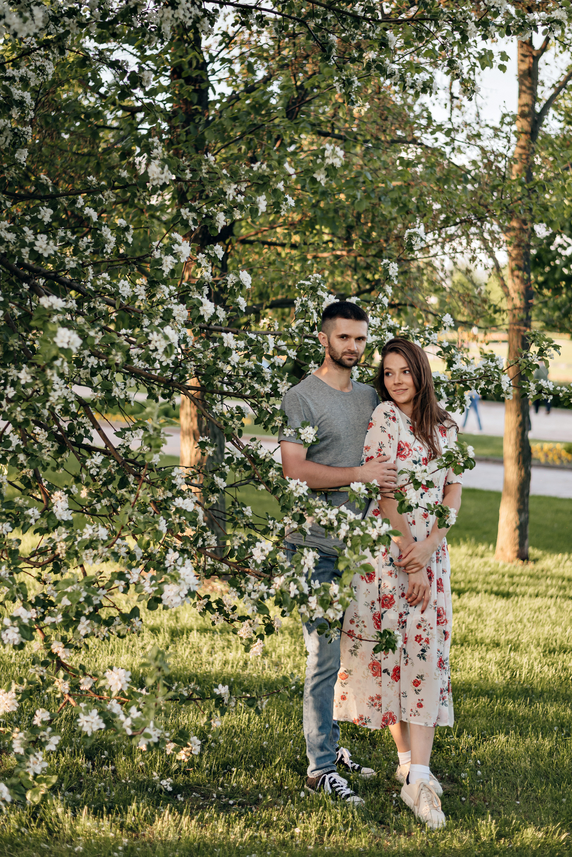 Ксения и Дима. Фотограф Москва