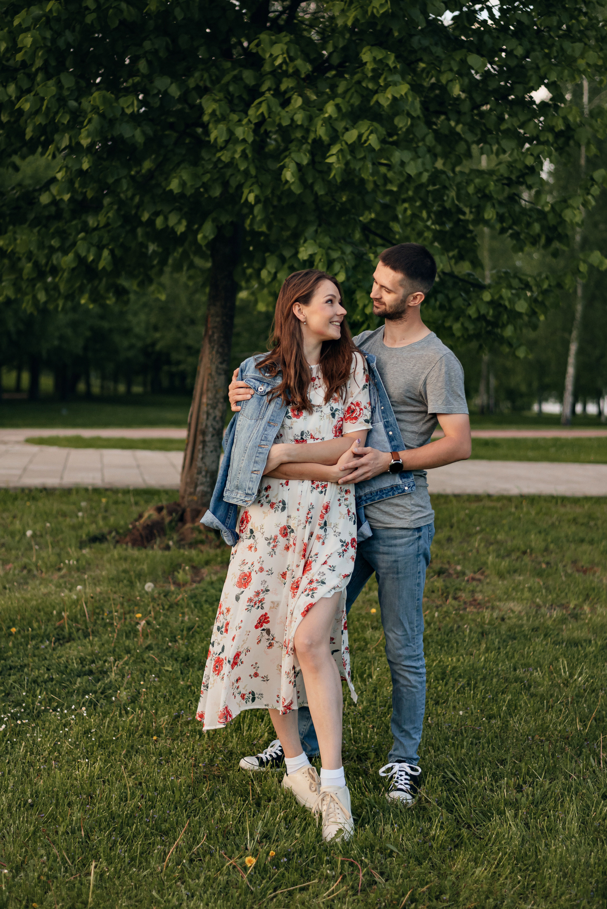 Ксения и Дима. Фотограф Москва