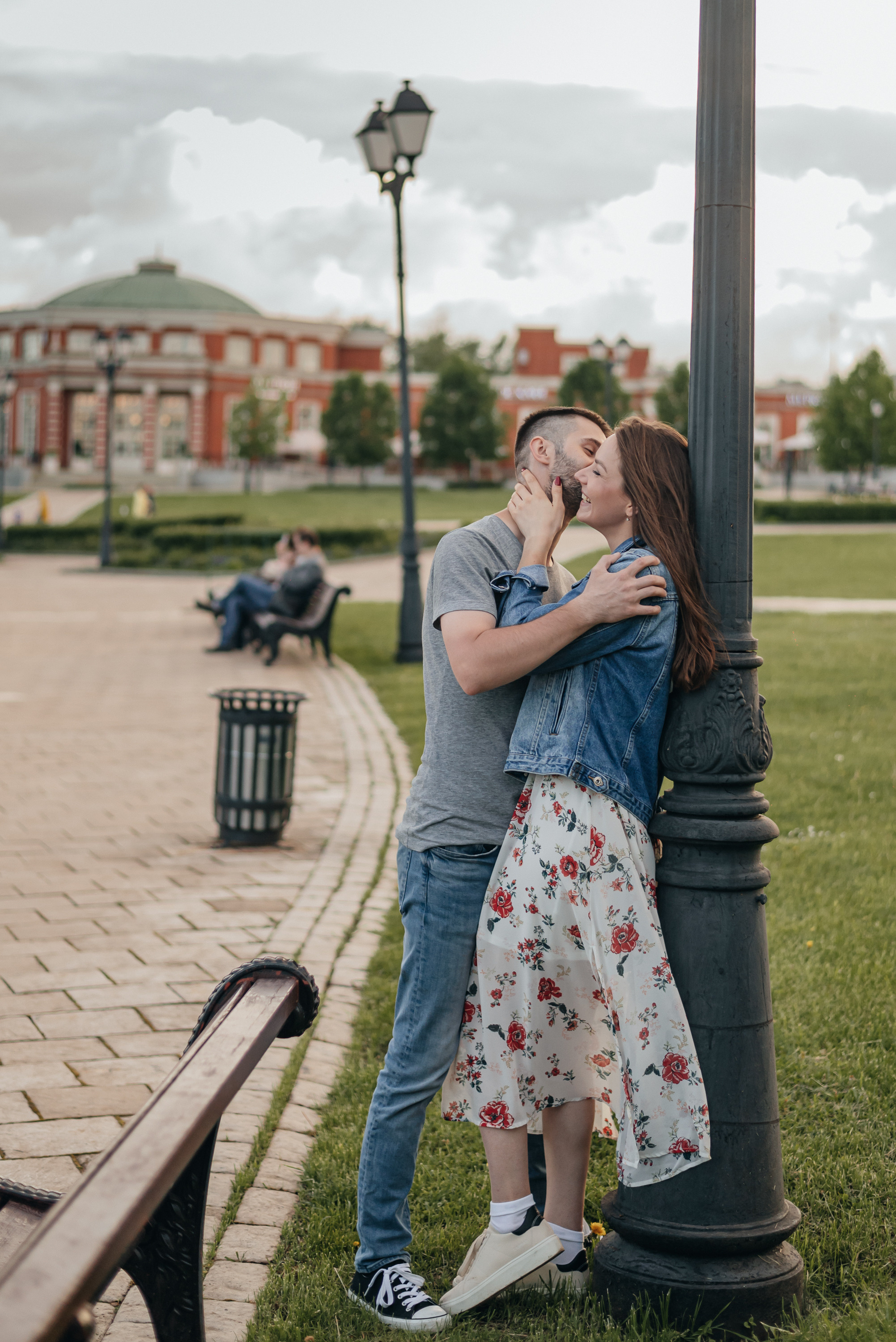 Ксения и Дима. Фотограф Москва