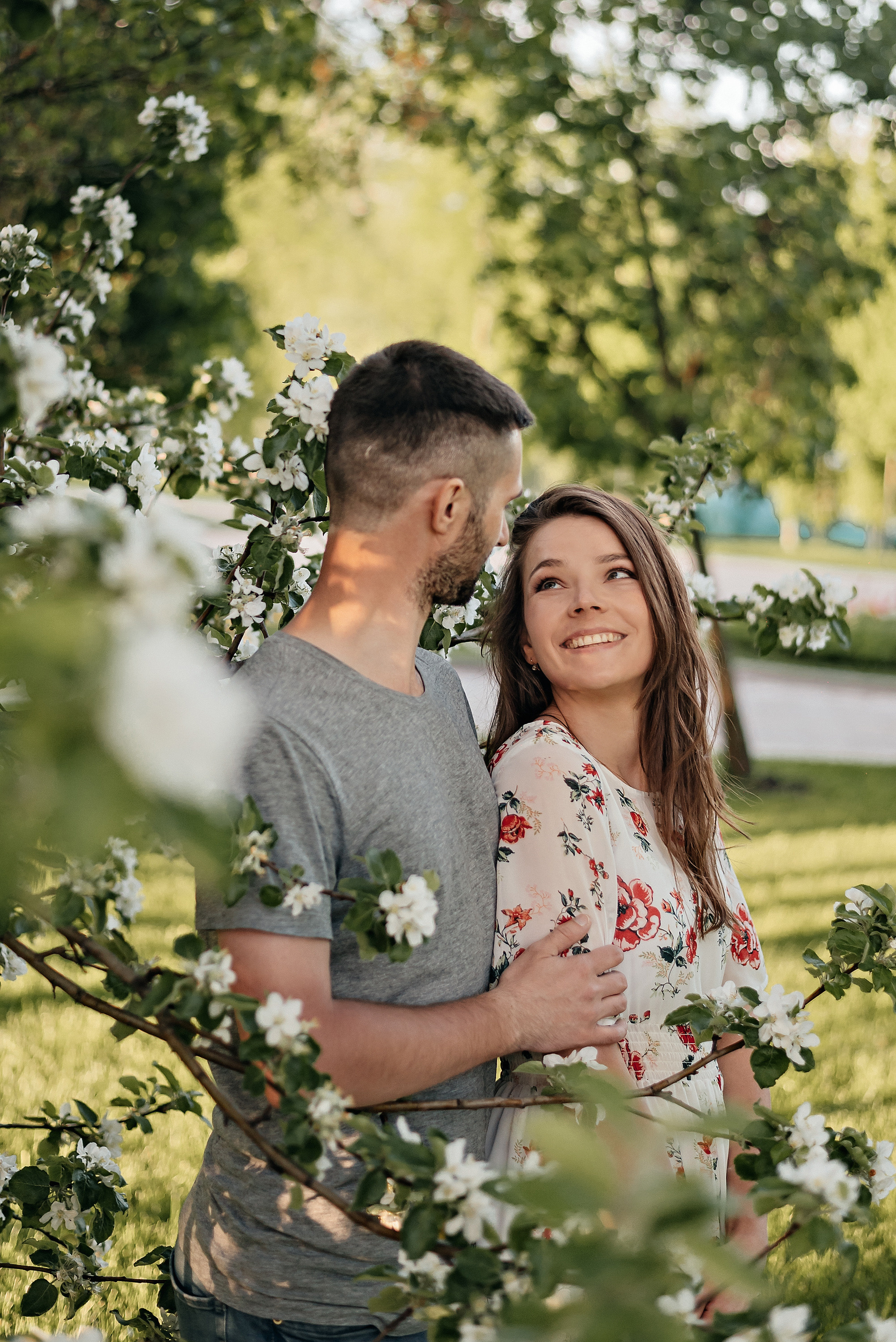 Ксения и Дима. Фотограф Москва