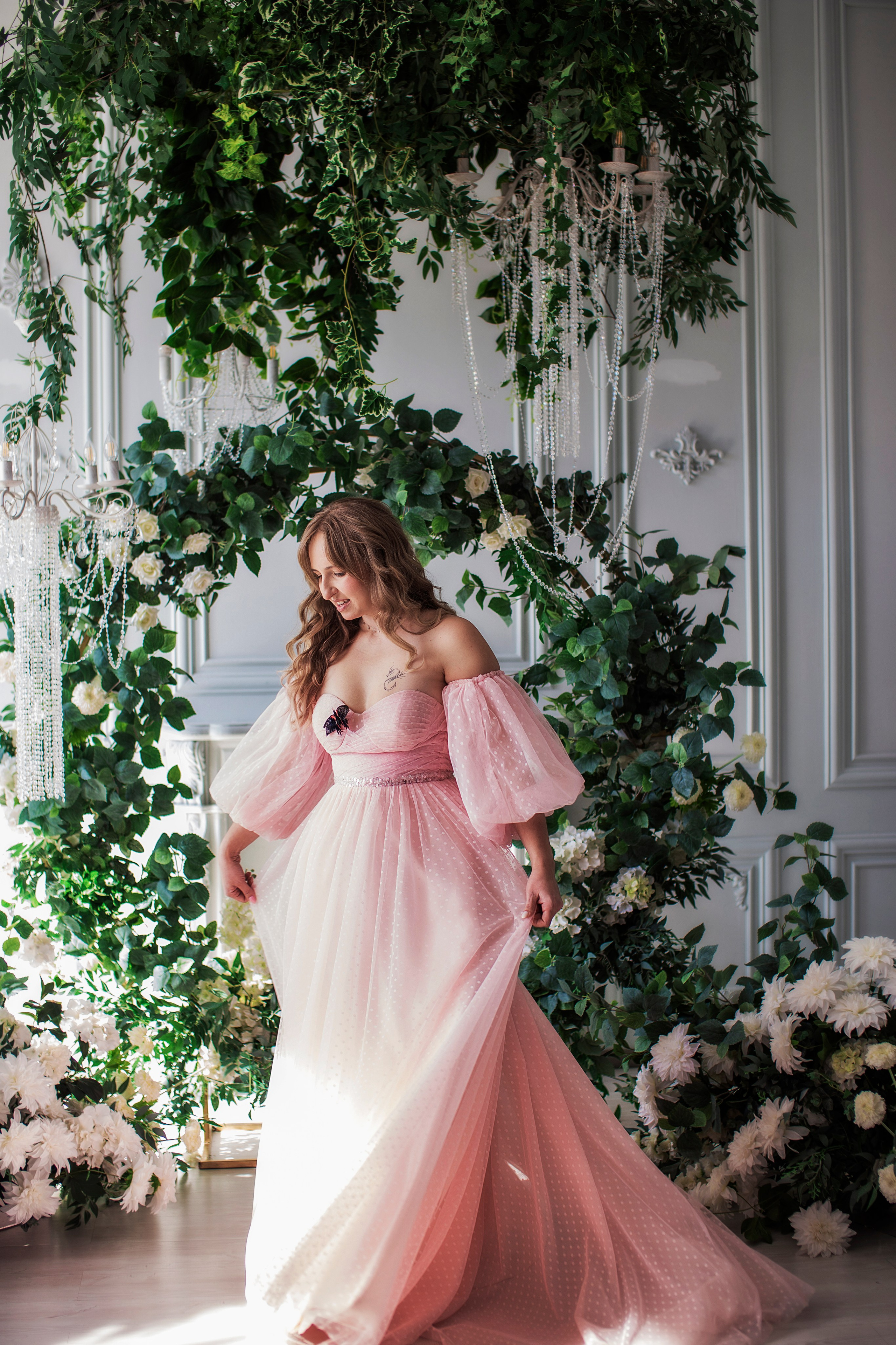 Фотопроект Бабочки. Семейный фотограф в Саратове