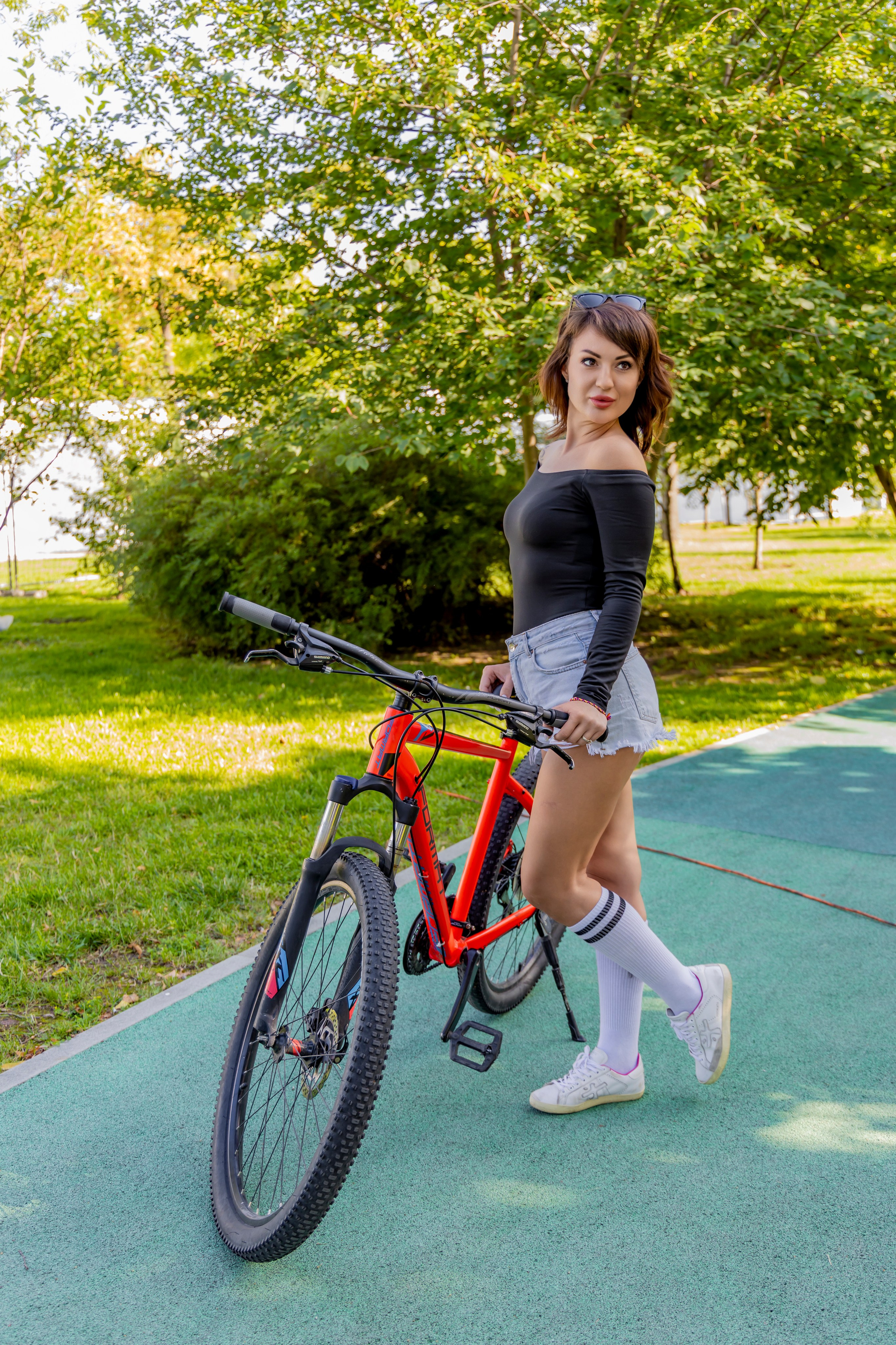 Фотопроект в стиле «Спорт». Репортажный, семейный и студийный фотограф в Москве Демин Алексей