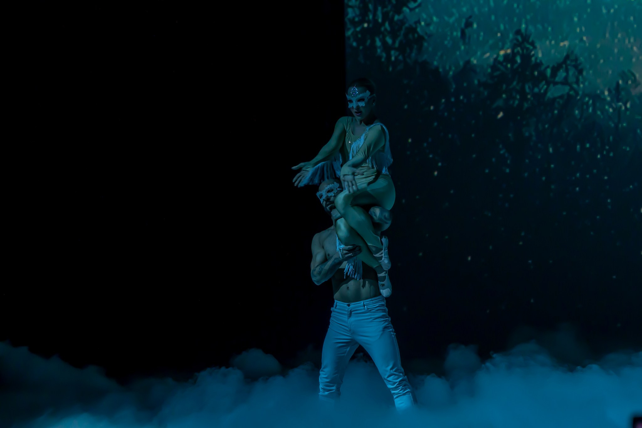 Премьера нового сенсационного рок-симфонического мюзикла «Замок забытых историй». Репортажный, семейный и студийный фотограф в Москве Демин Алексей