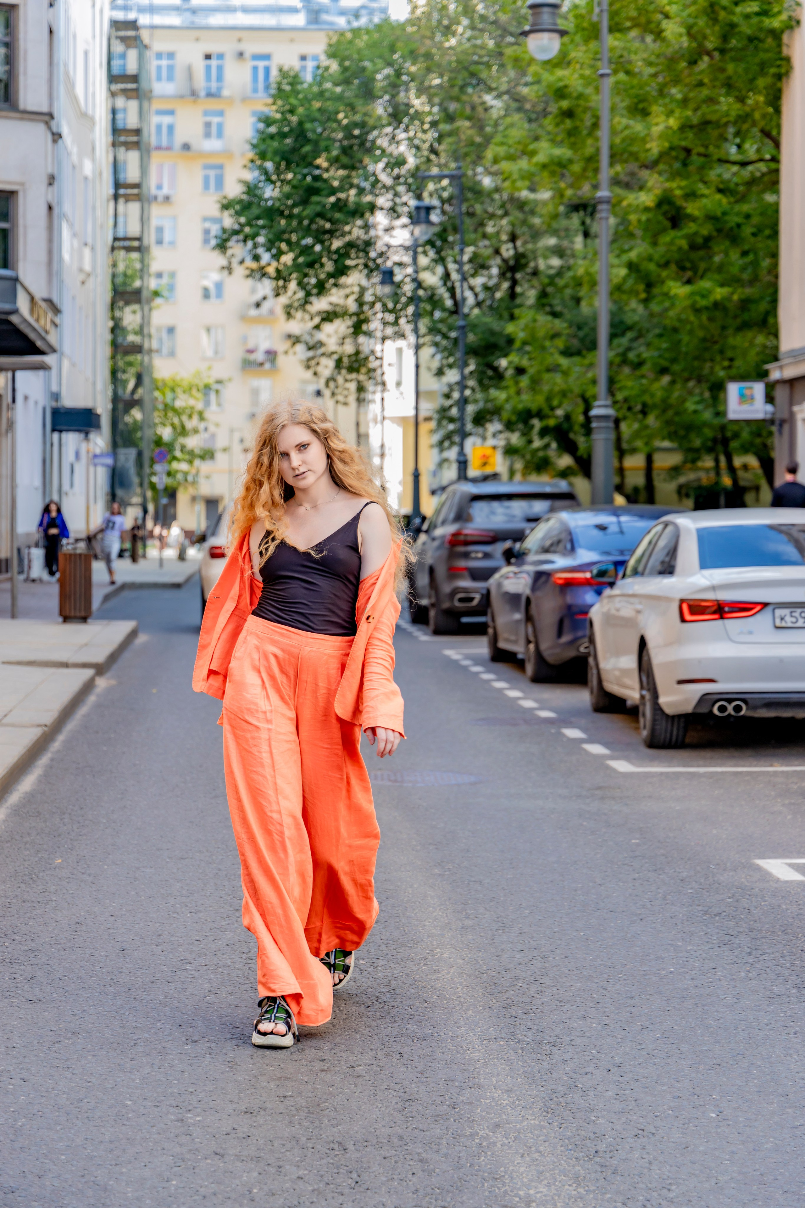 Евгения с подругой. Репортажный, семейный и студийный фотограф в Москве Демин Алексей