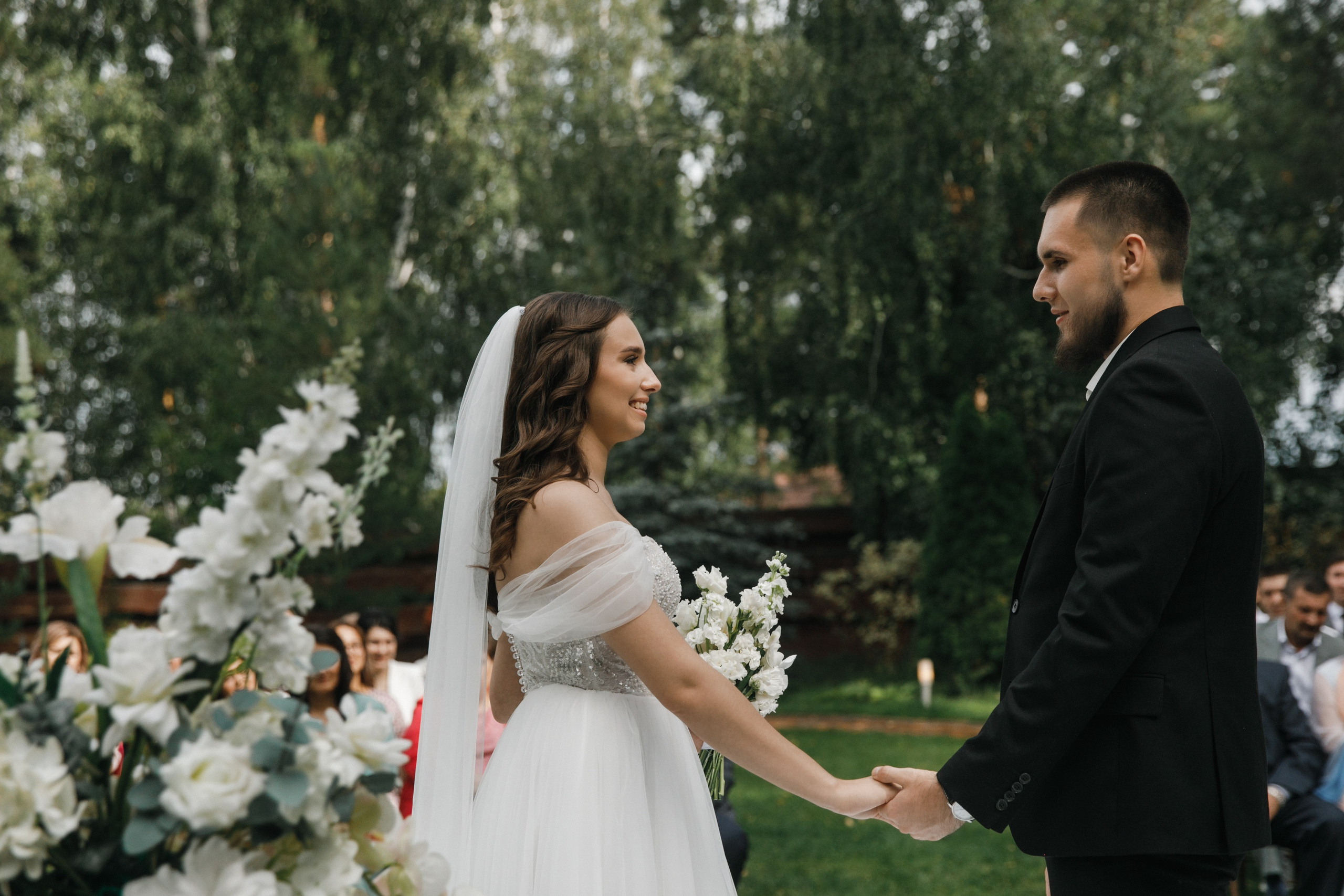 Никита и Настя. Организатор свадеб Барнаул/Алтай/Дагестан