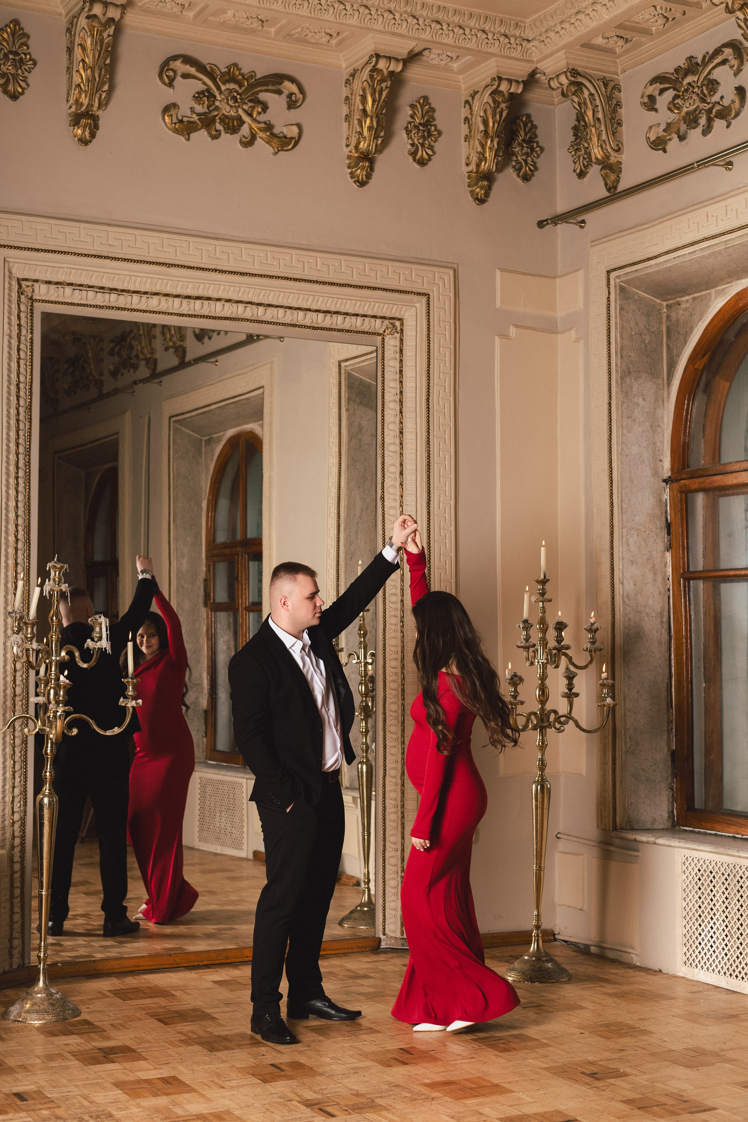 Алёна и Сергей. Главная